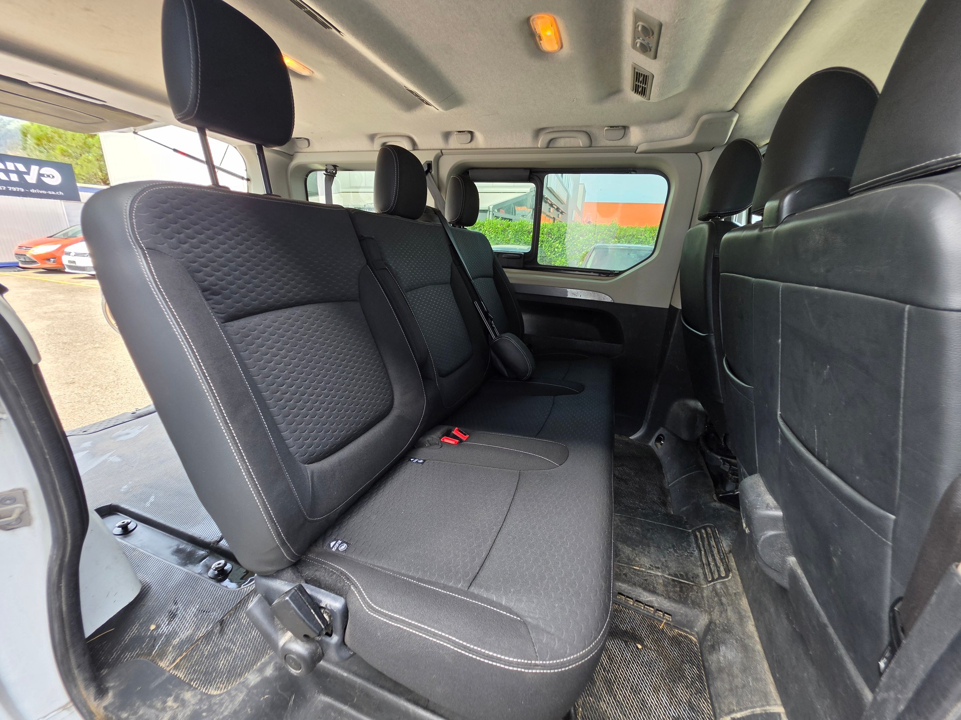 OPEL Vivaro 1.6CDTI Life 2.7t L2H1-image-7