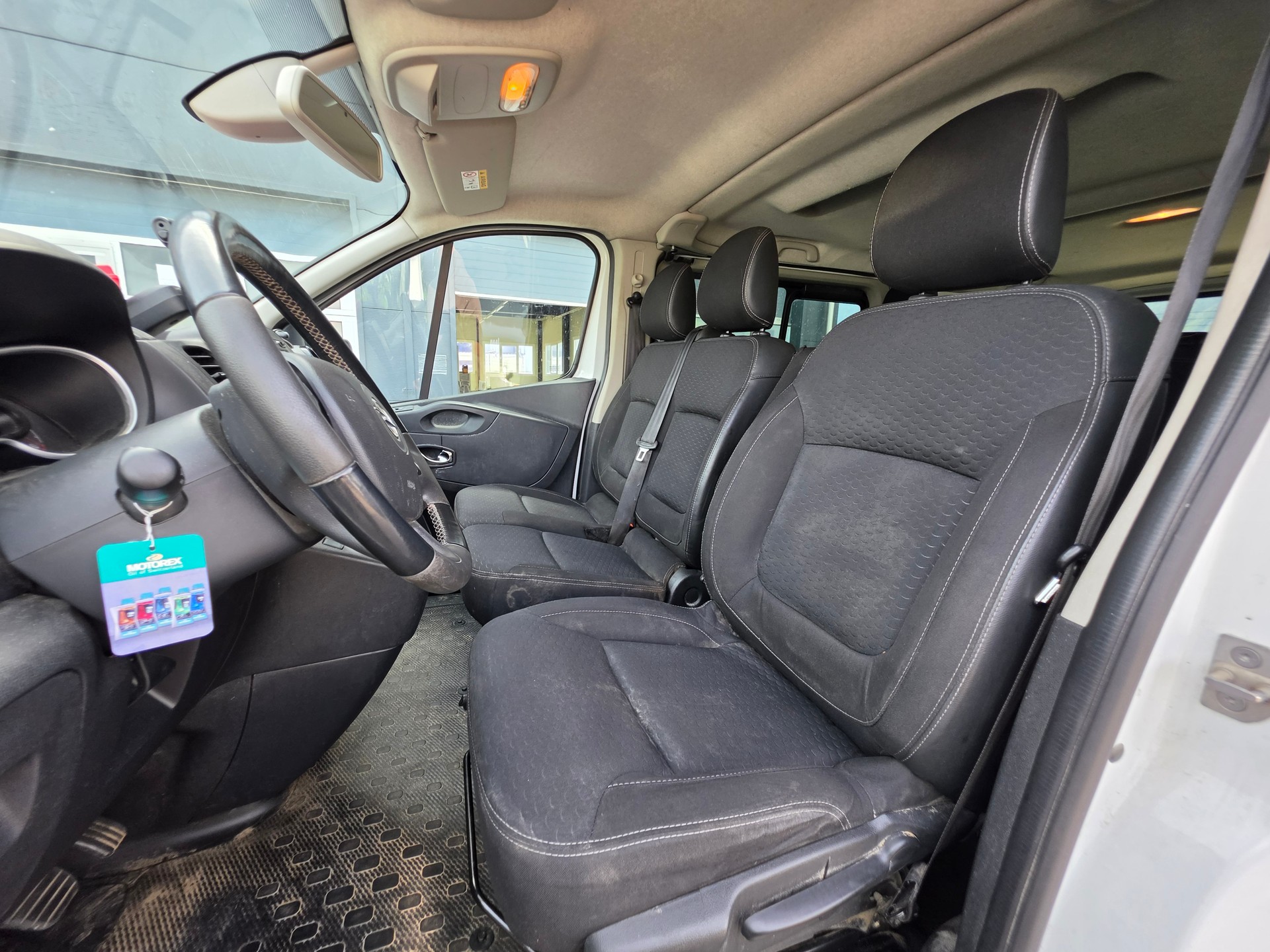 OPEL Vivaro 1.6CDTI Life 2.7t L2H1-image-9