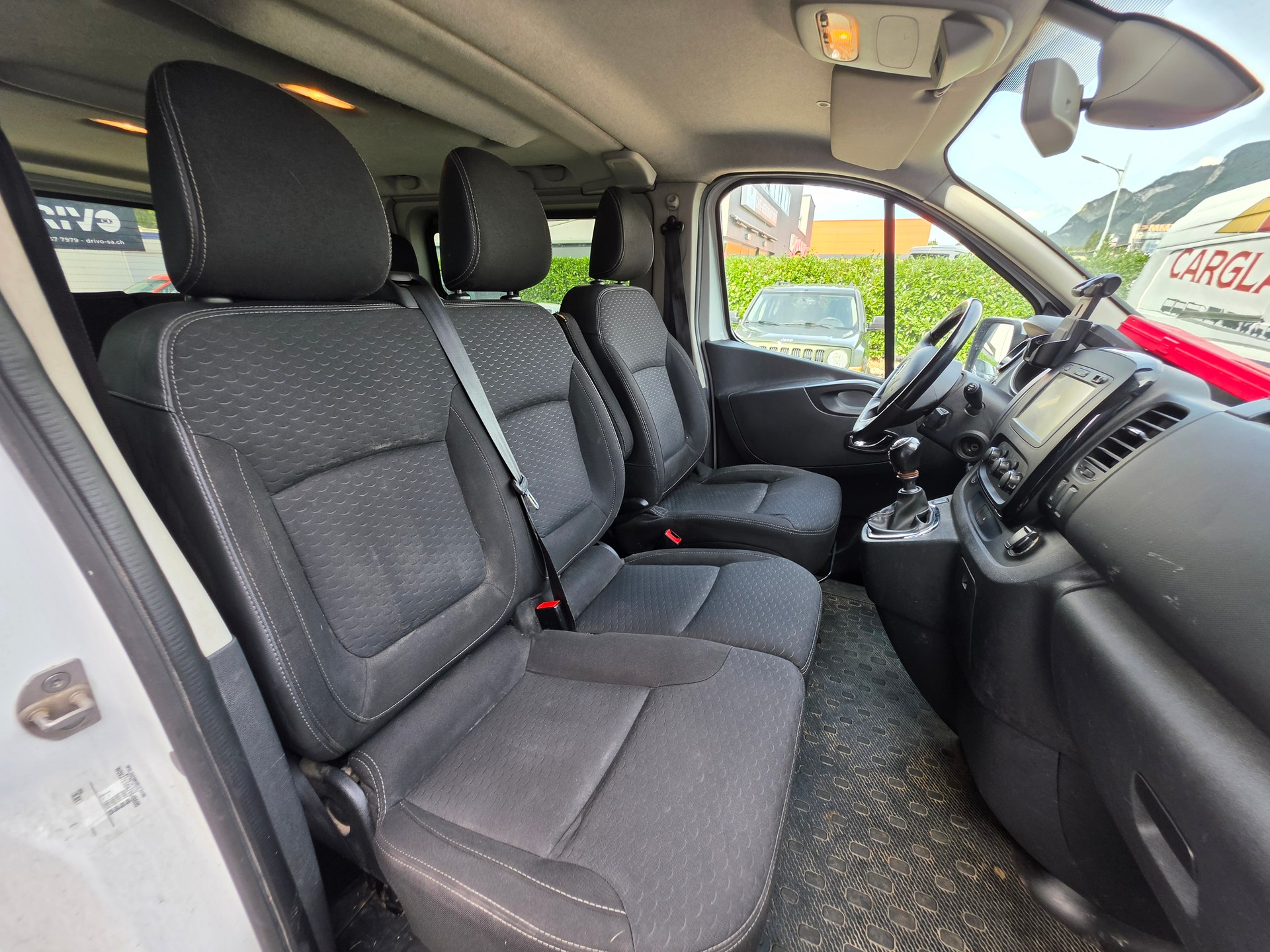 OPEL Vivaro 1.6CDTI Life 2.7t L2H1-image-8