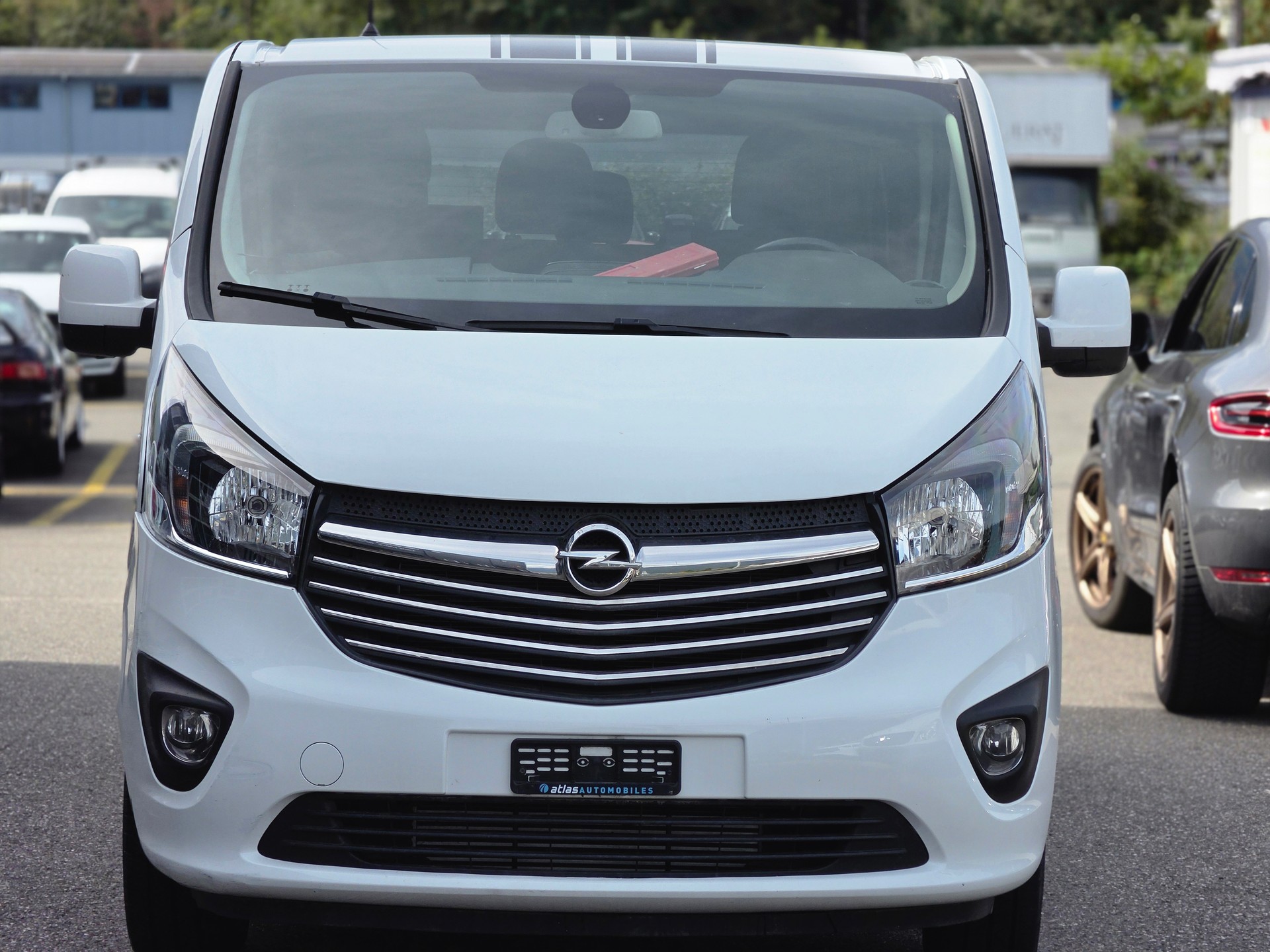 OPEL Vivaro 1.6CDTI Life 2.7t L2H1-image-1