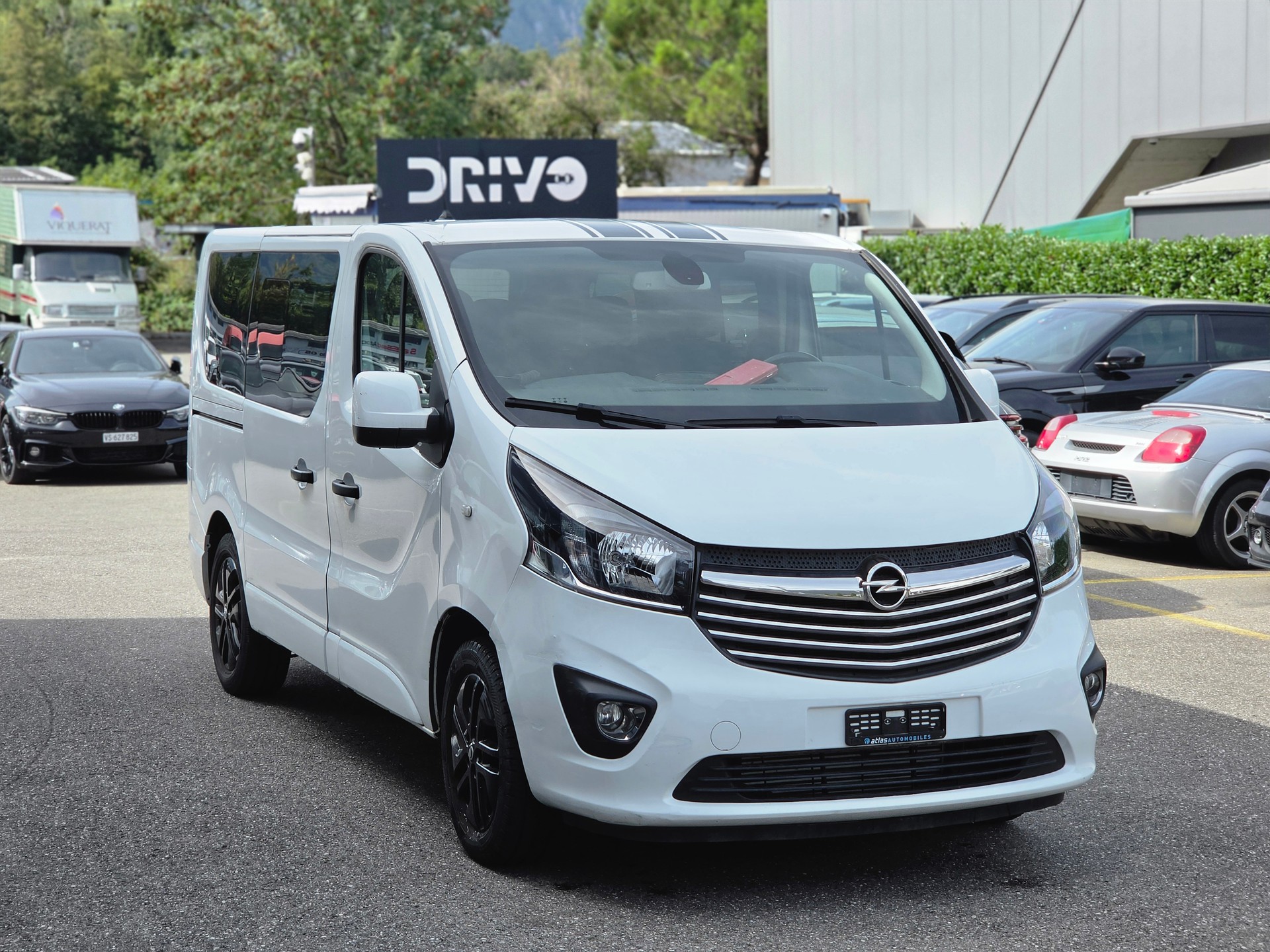 OPEL Vivaro 1.6CDTI Life 2.7t L2H1-image-0