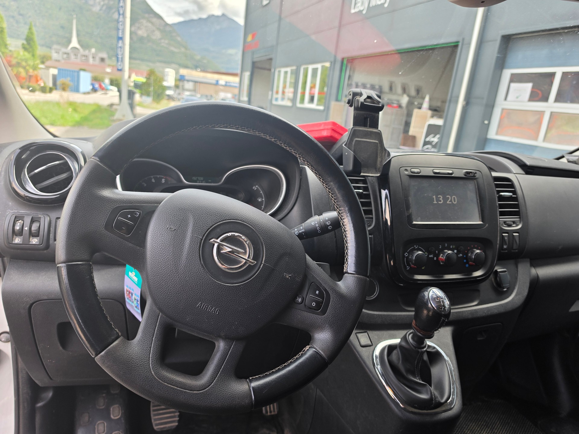 OPEL Vivaro 1.6CDTI Life 2.7t L2H1-image-10