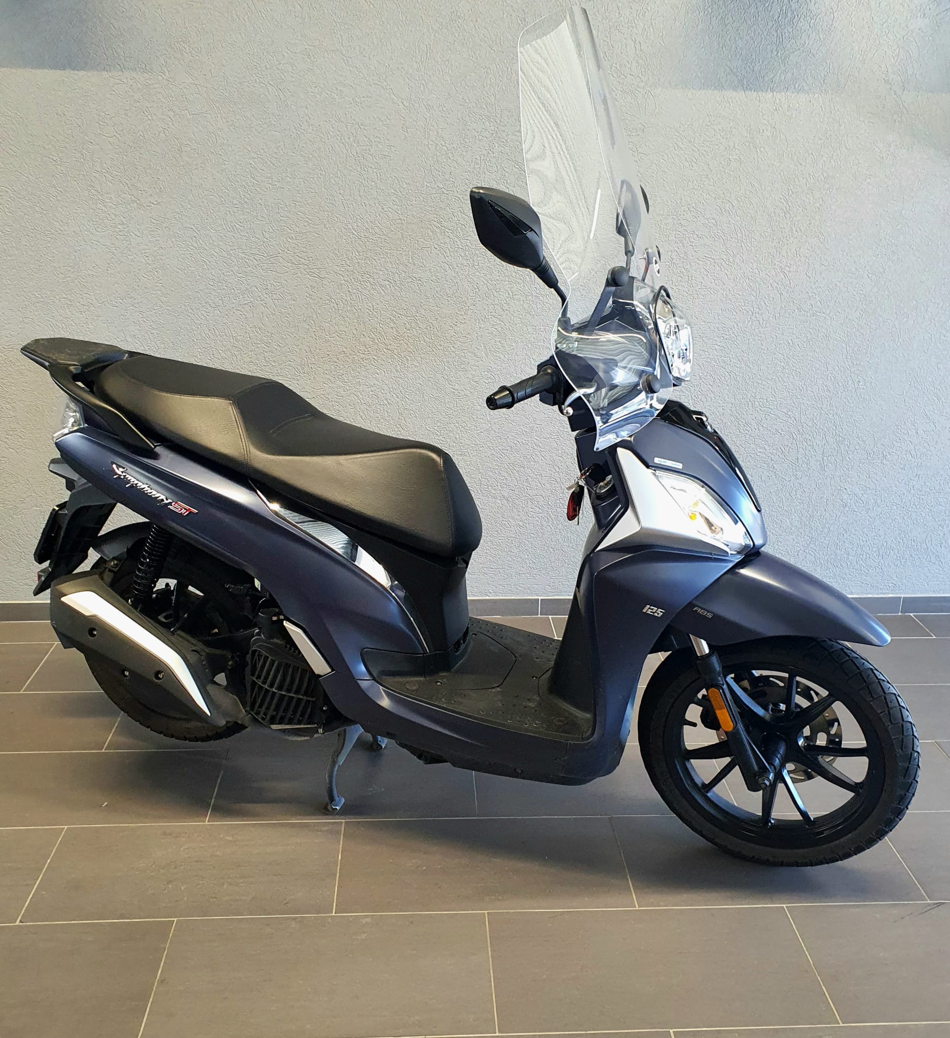 SYM Symphony ST 125
