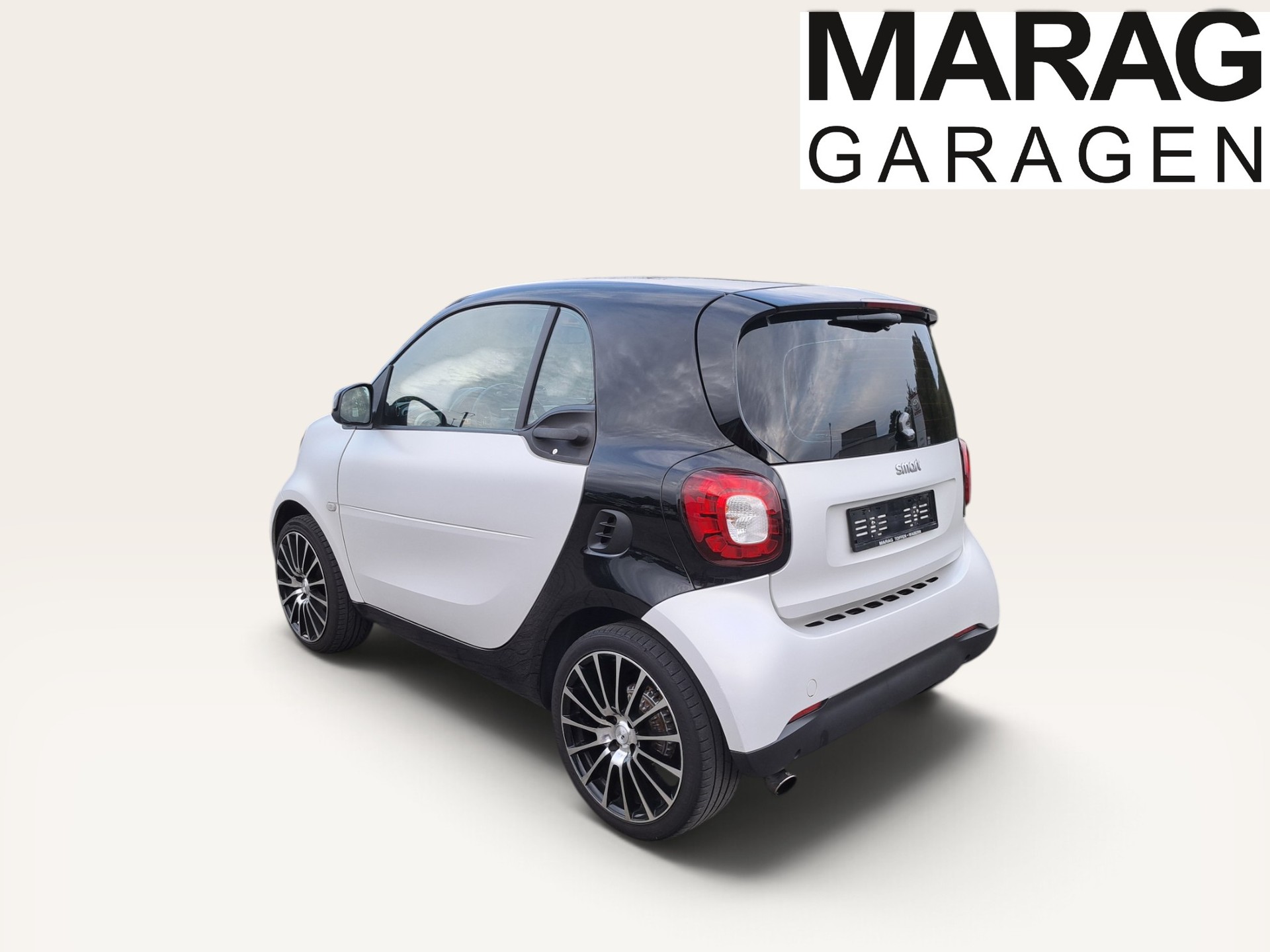 SMART fortwo twinmatic-image-8