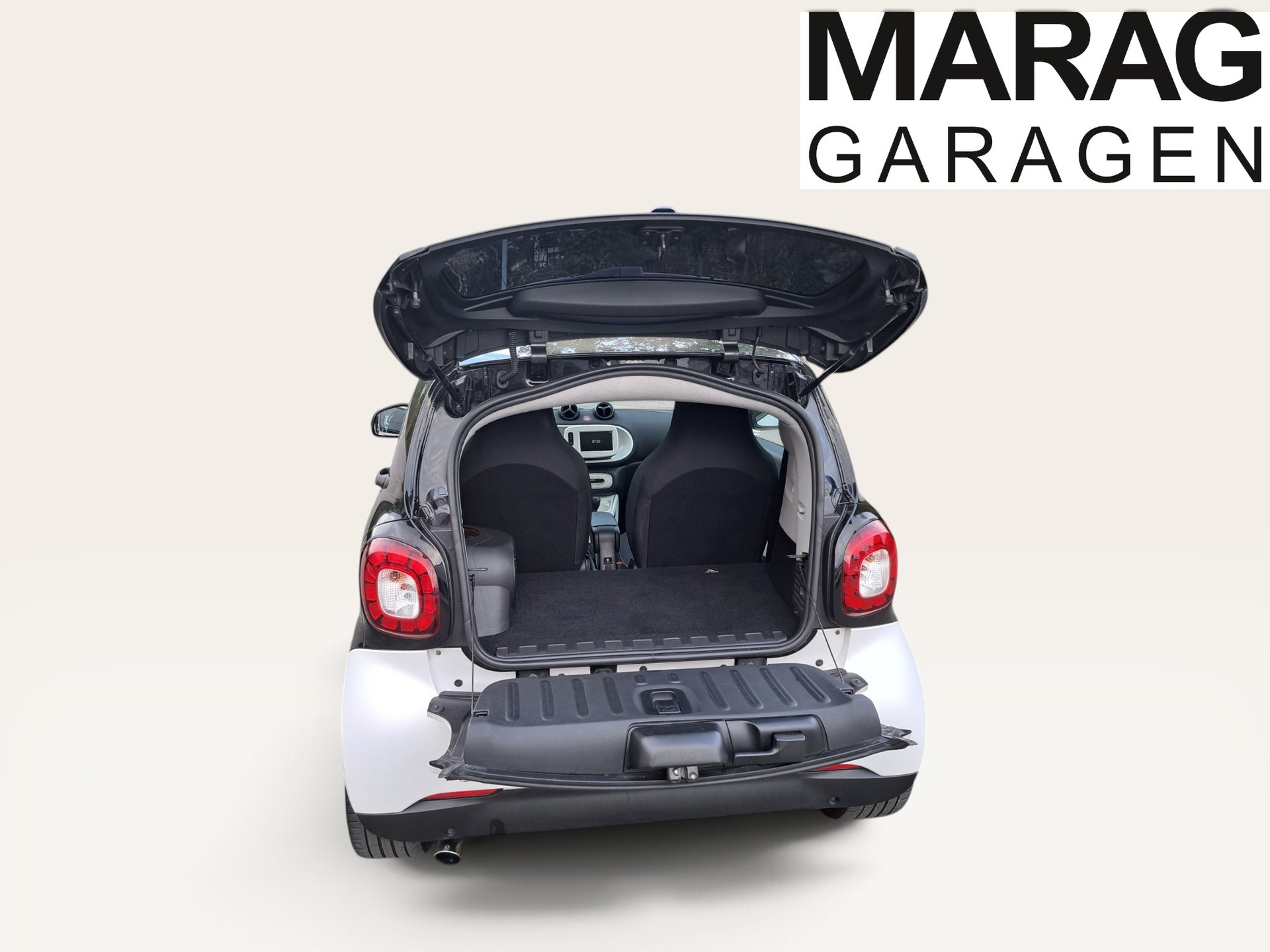 SMART fortwo twinmatic-image-7