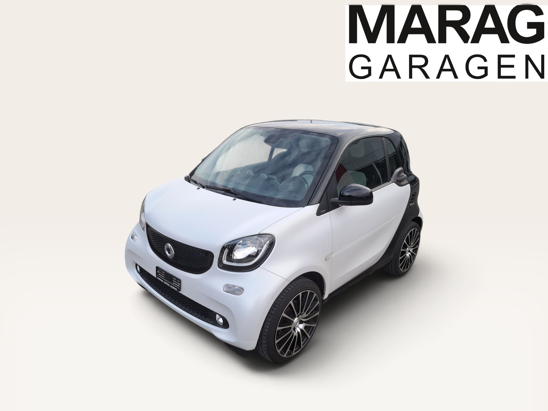 SMART fortwo twinmatic-image-1