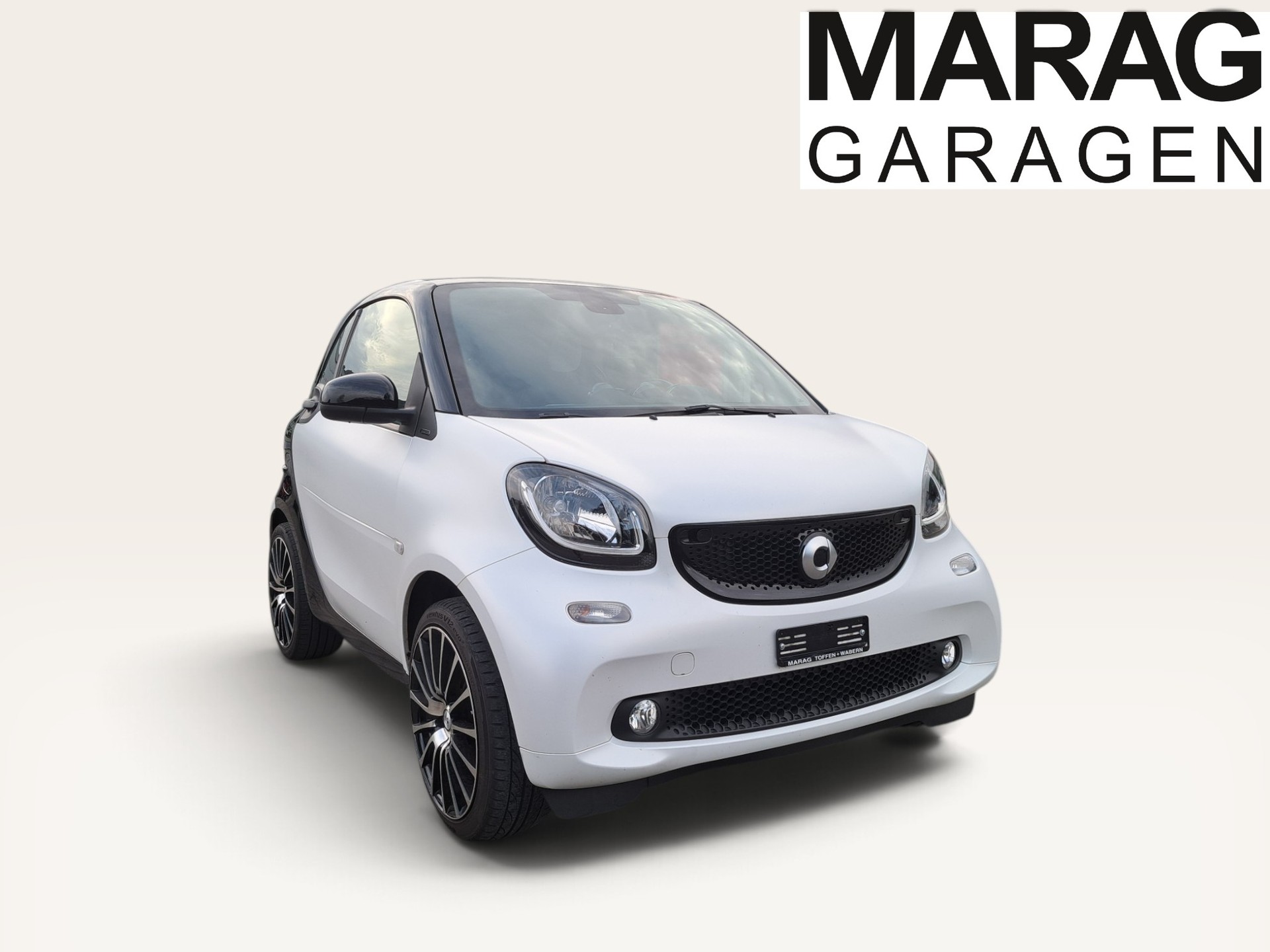 SMART fortwo twinmatic-image-2