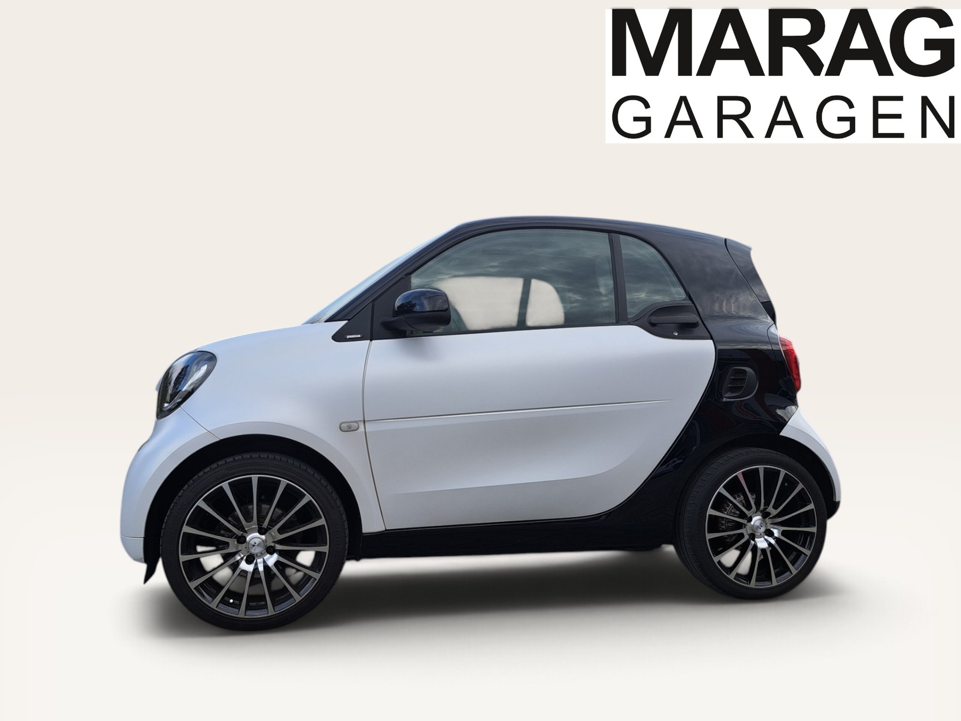 SMART fortwo twinmatic-image-10