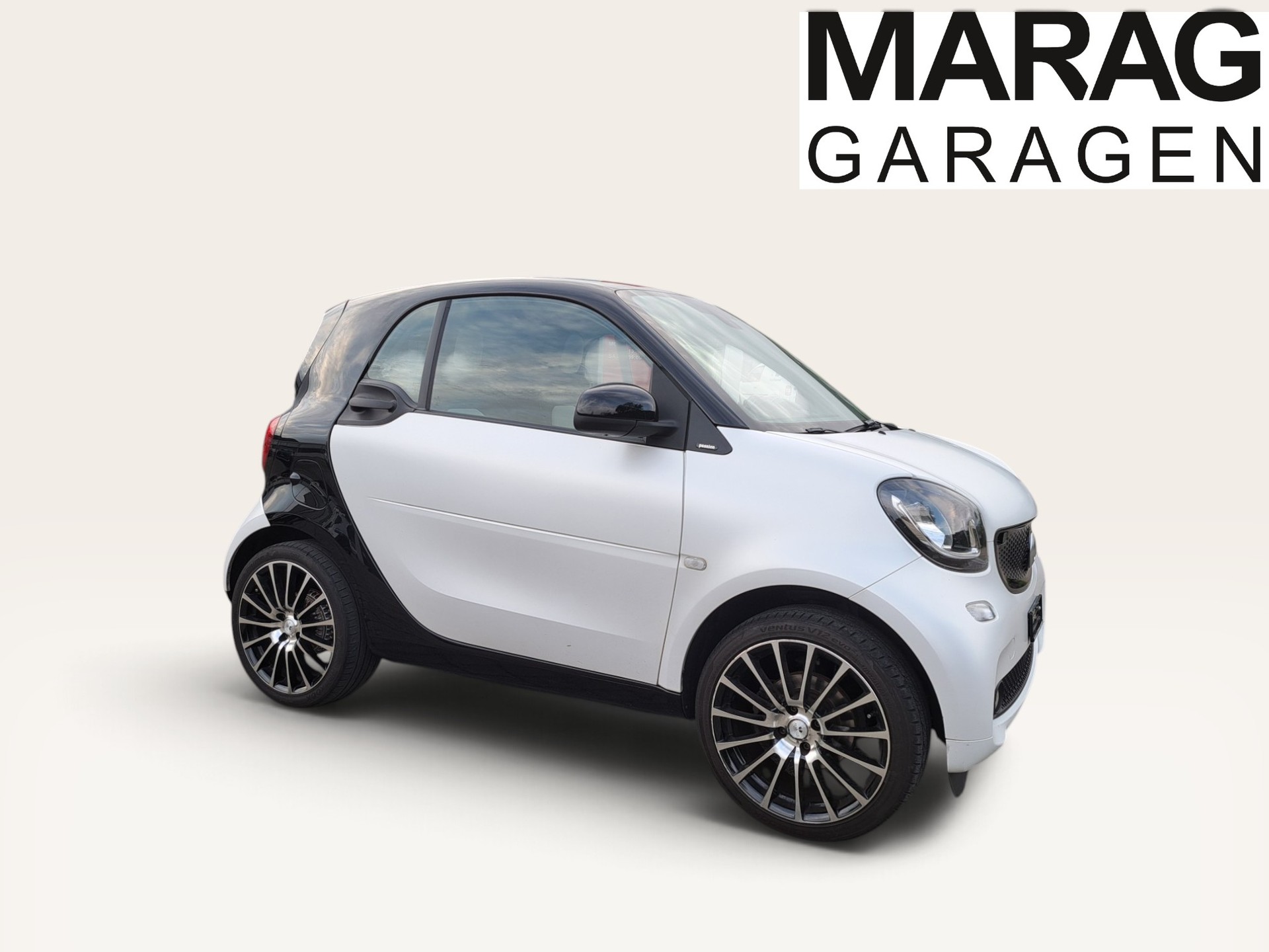 SMART fortwo twinmatic-image-3