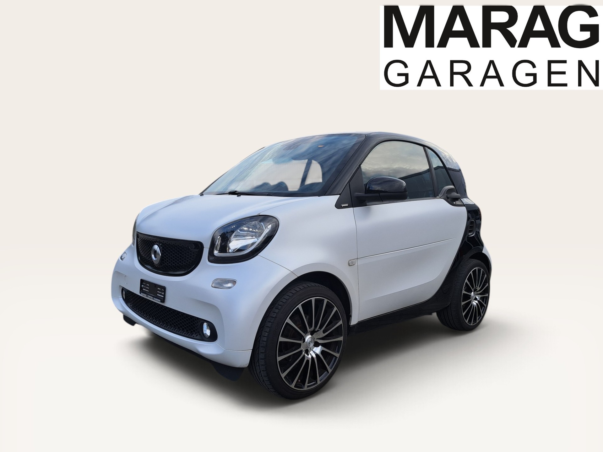 SMART fortwo twinmatic-image-0