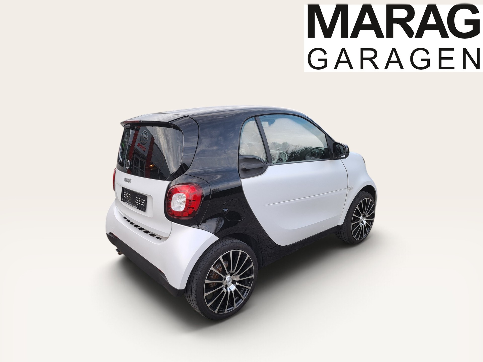 SMART fortwo twinmatic-image-5