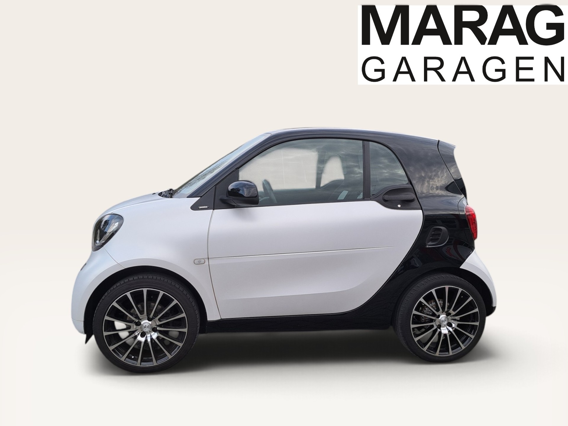 SMART fortwo twinmatic-image-9