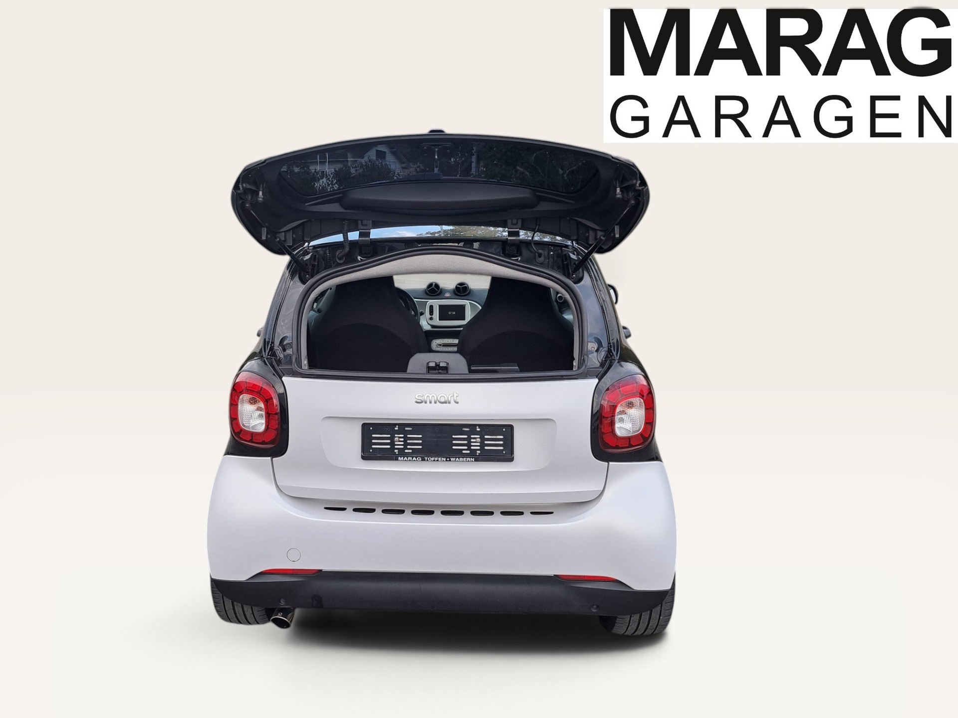 SMART fortwo twinmatic-image-6