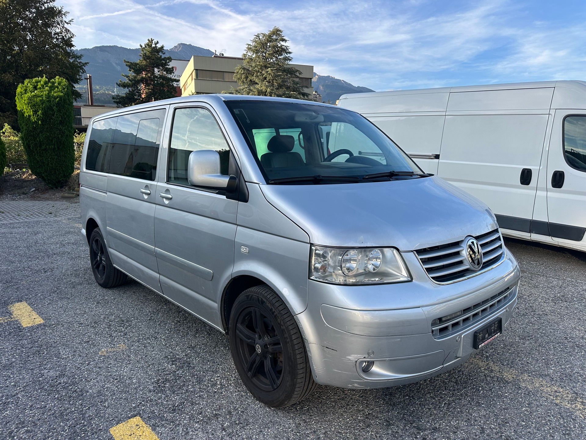 VW T5 Multivan Highline 2.5 TDI 4M-image-2