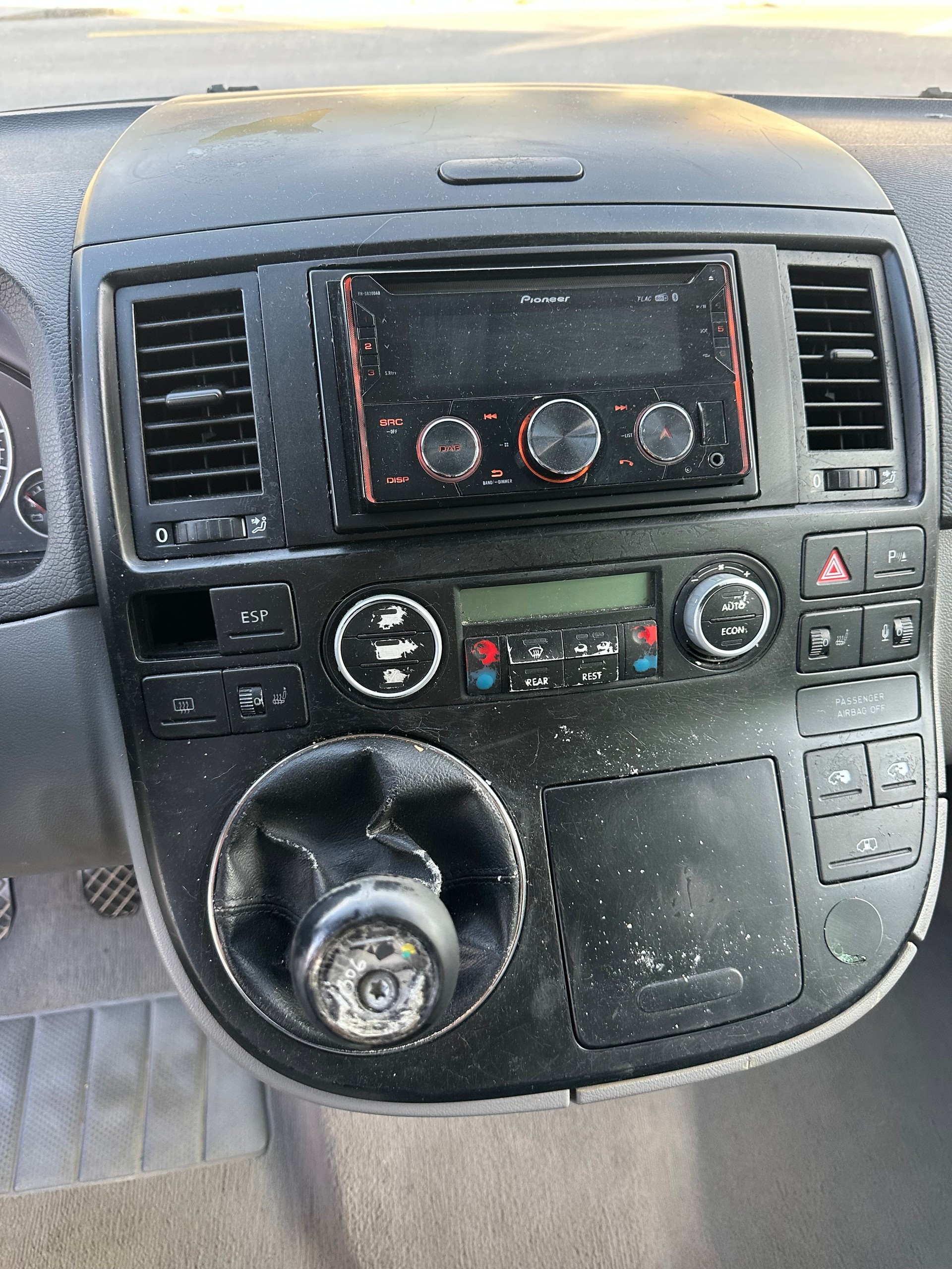 VW T5 Multivan Highline 2.5 TDI 4M-image-9