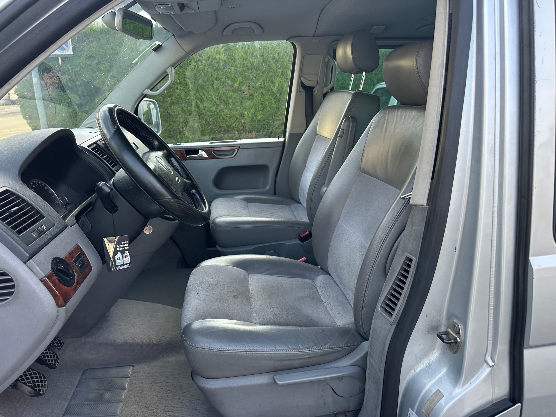 VW T5 Multivan Highline 2.5 TDI 4M-image-7