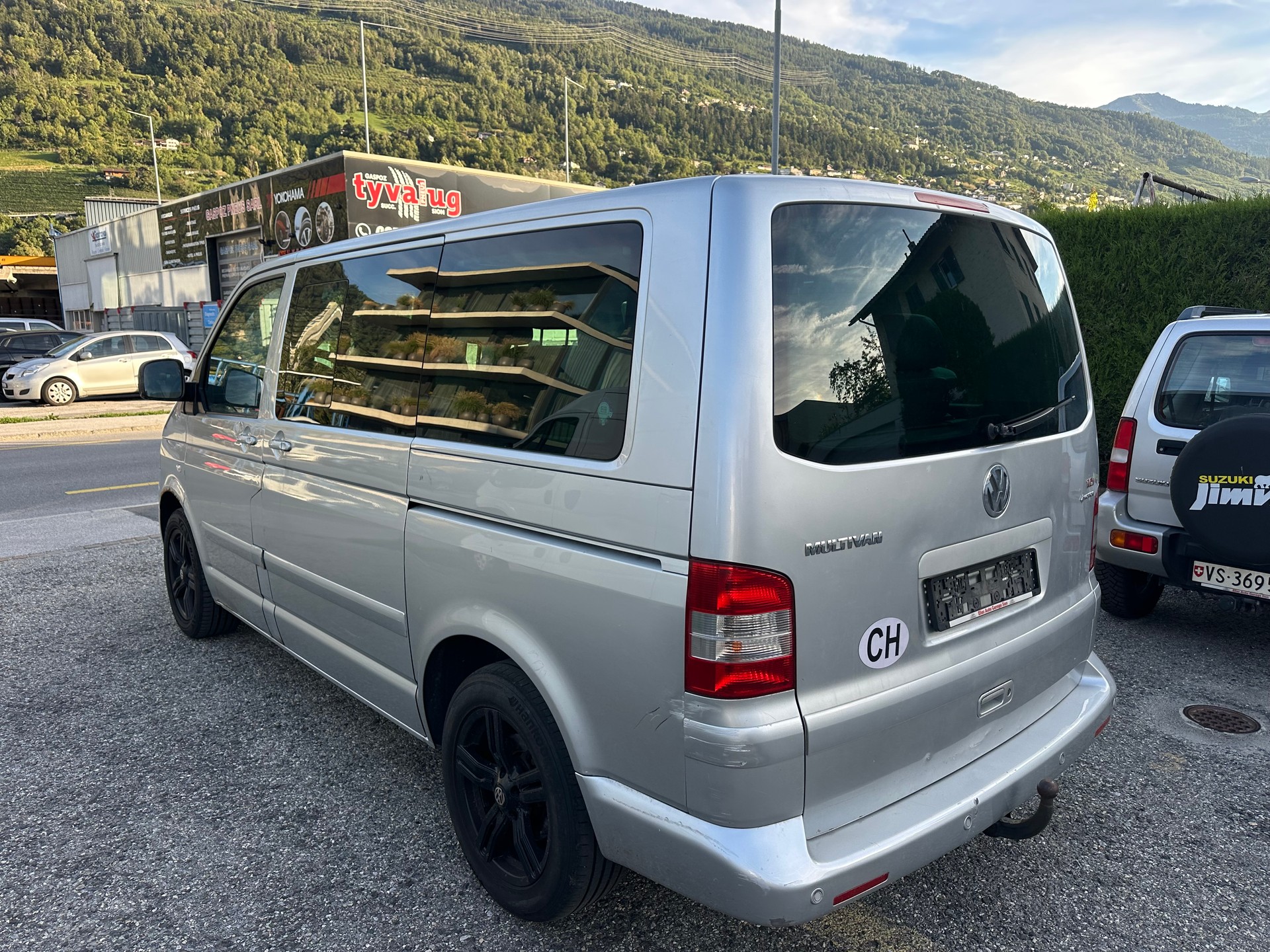 VW T5 Multivan Highline 2.5 TDI 4M-image-5