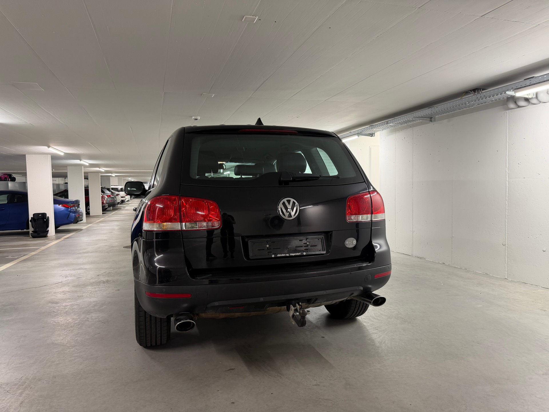 VW TOUAREG 3.0 TDI AHK 3.5T FRISCH AB MFK-image-4