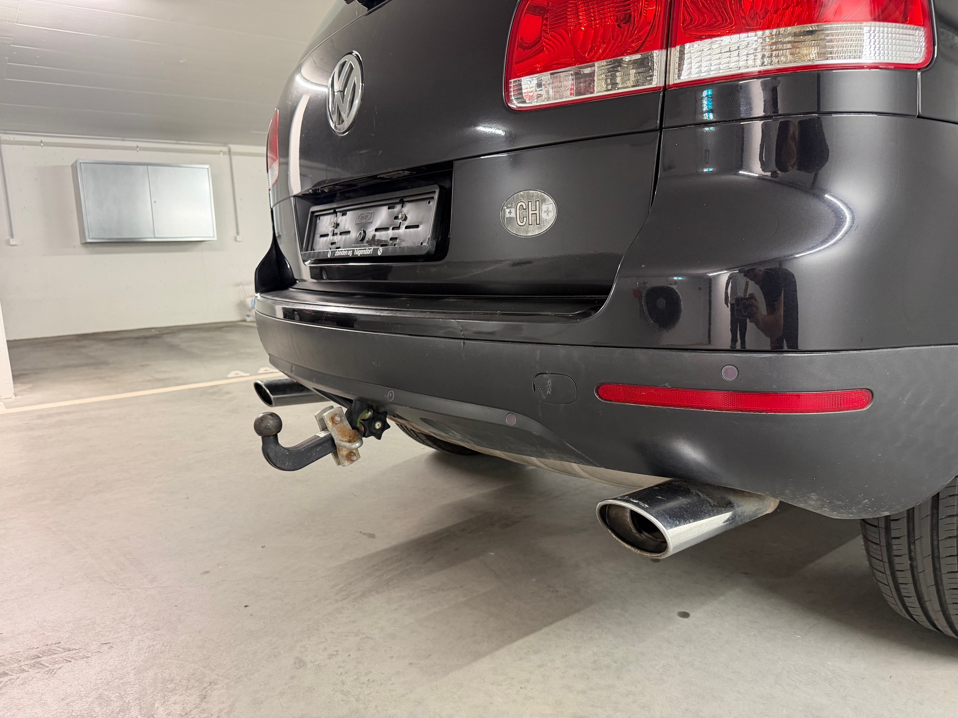 VW TOUAREG 3.0 TDI AHK 3.5T FRISCH AB MFK-image-6