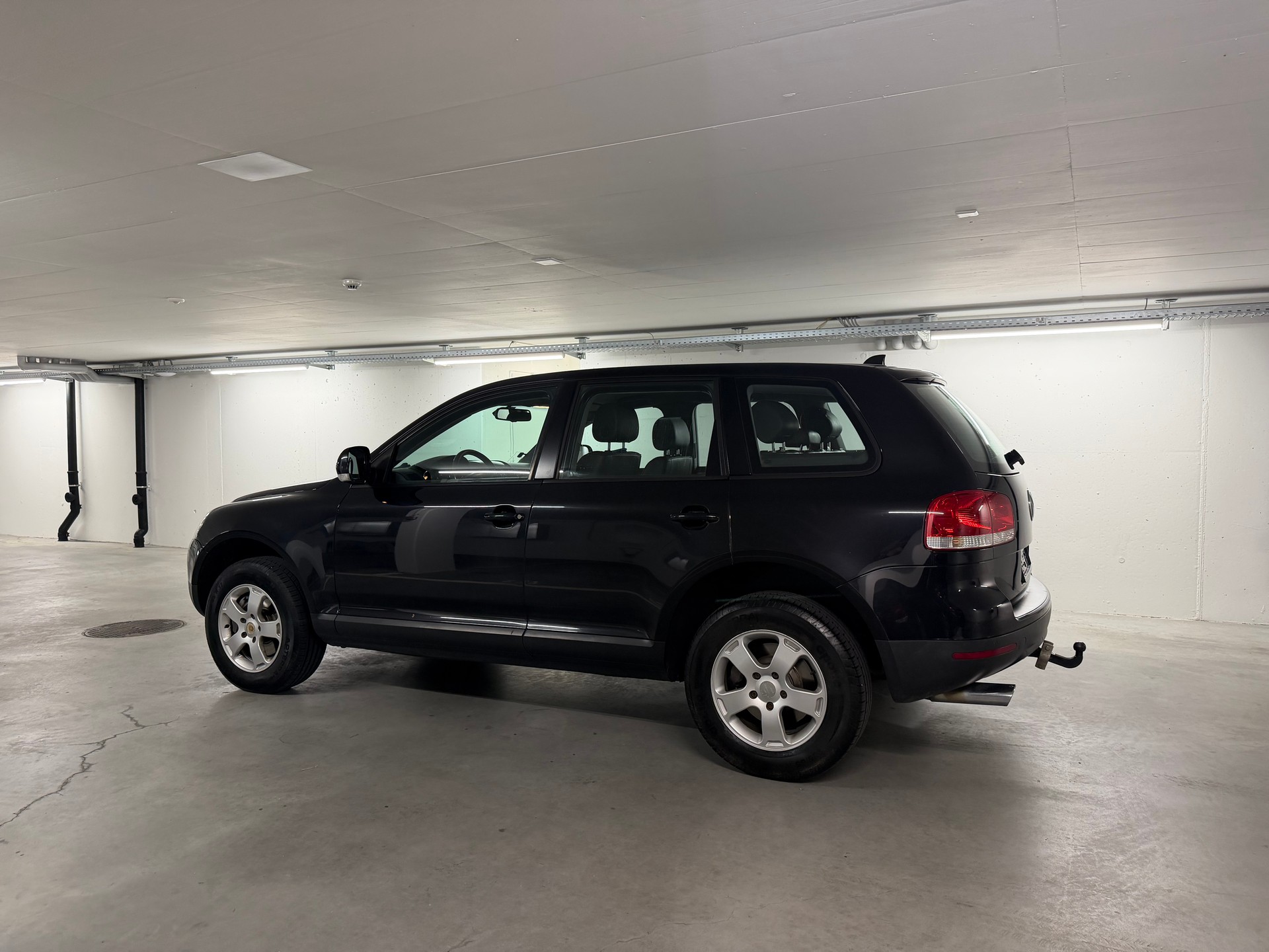 VW TOUAREG 3.0 TDI AHK 3.5T FRISCH AB MFK-image-2
