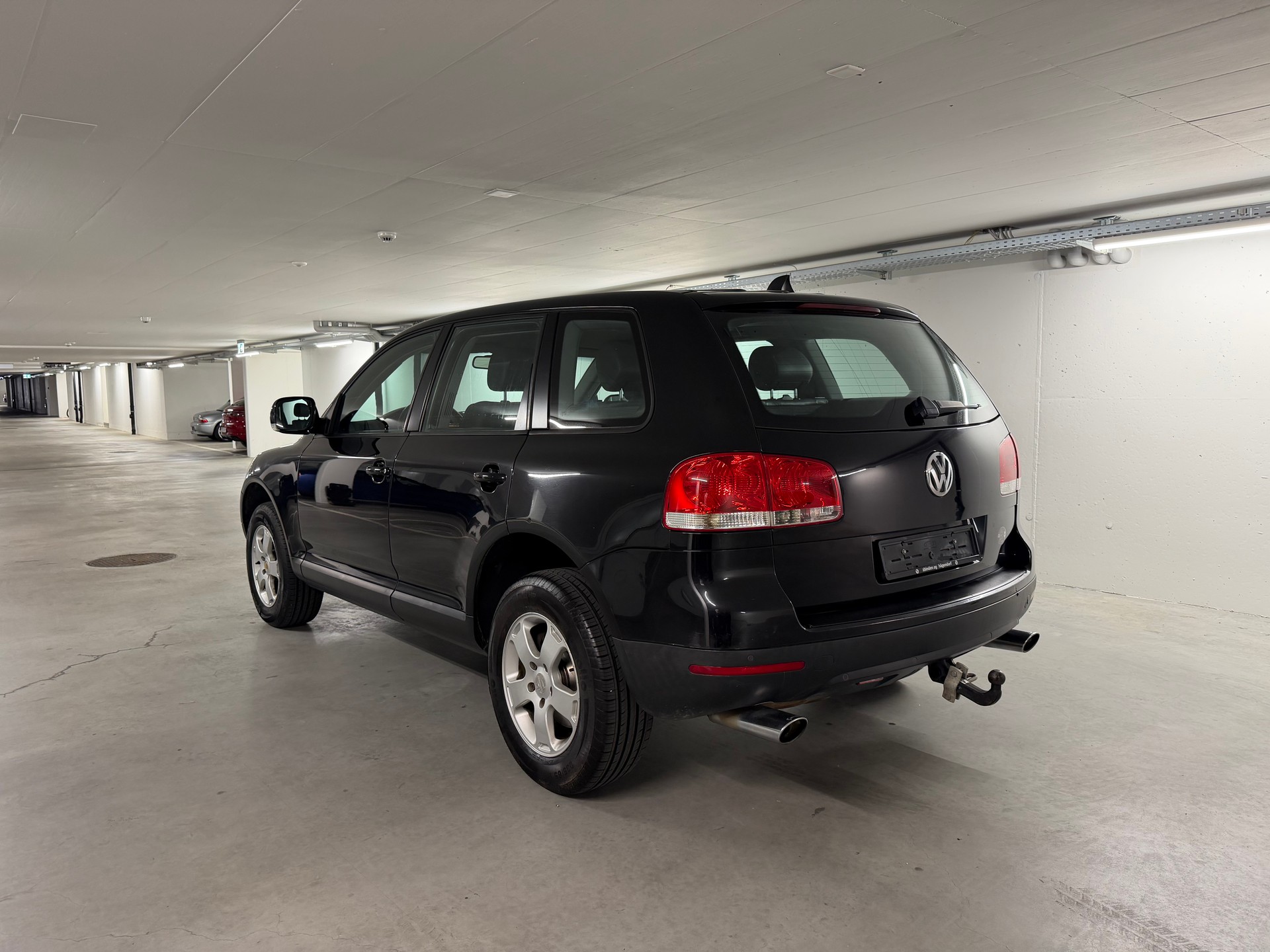VW TOUAREG 3.0 TDI AHK 3.5T FRISCH AB MFK-image-3
