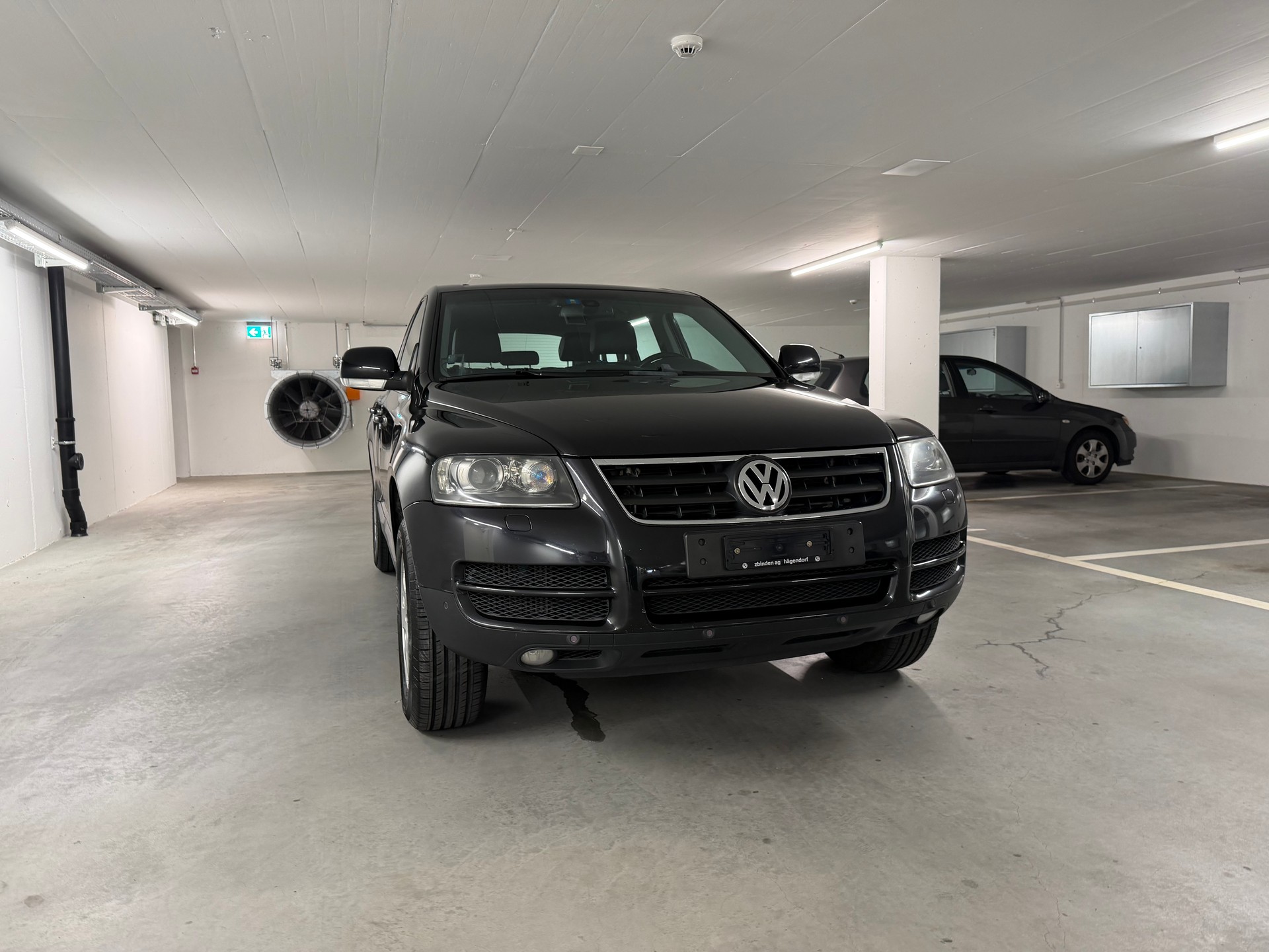 VW TOUAREG 3.0 TDI AHK 3.5T FRISCH AB MFK-image-8
