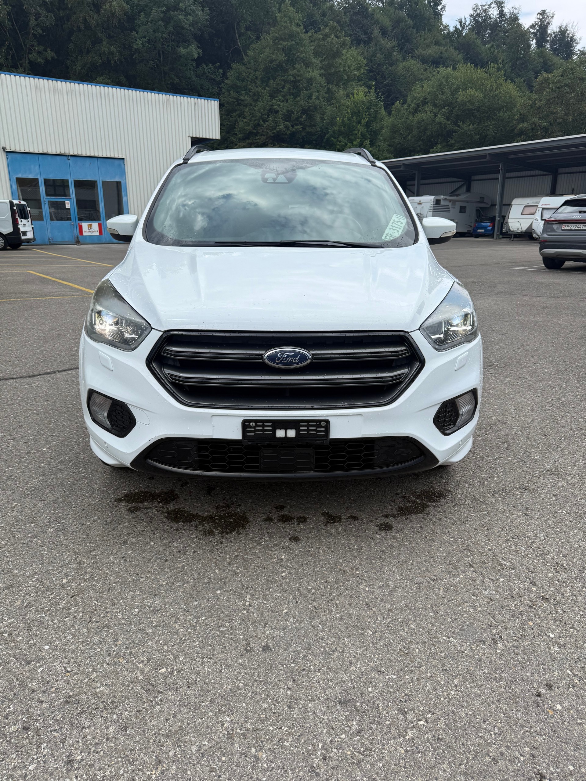 FORD Kuga 2.0 TDCi ST Line High 4WD PowerShift-image-1