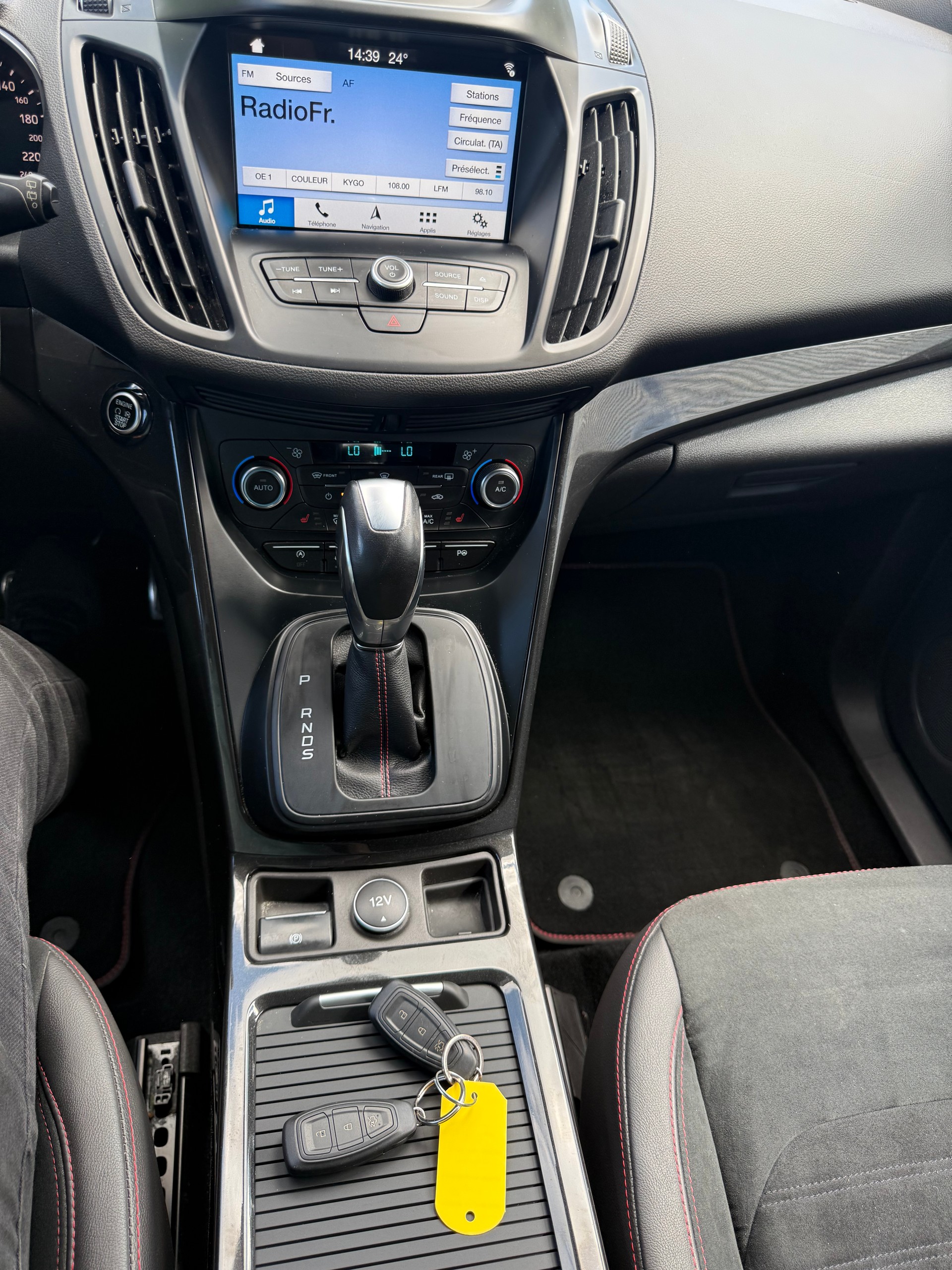 FORD Kuga 2.0 TDCi ST Line High 4WD PowerShift-image-10
