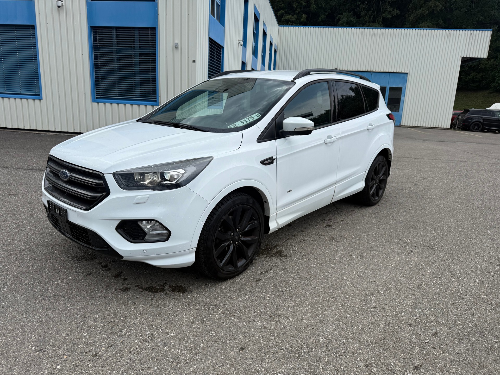 FORD Kuga 2.0 TDCi ST Line High 4WD PowerShift-image-0