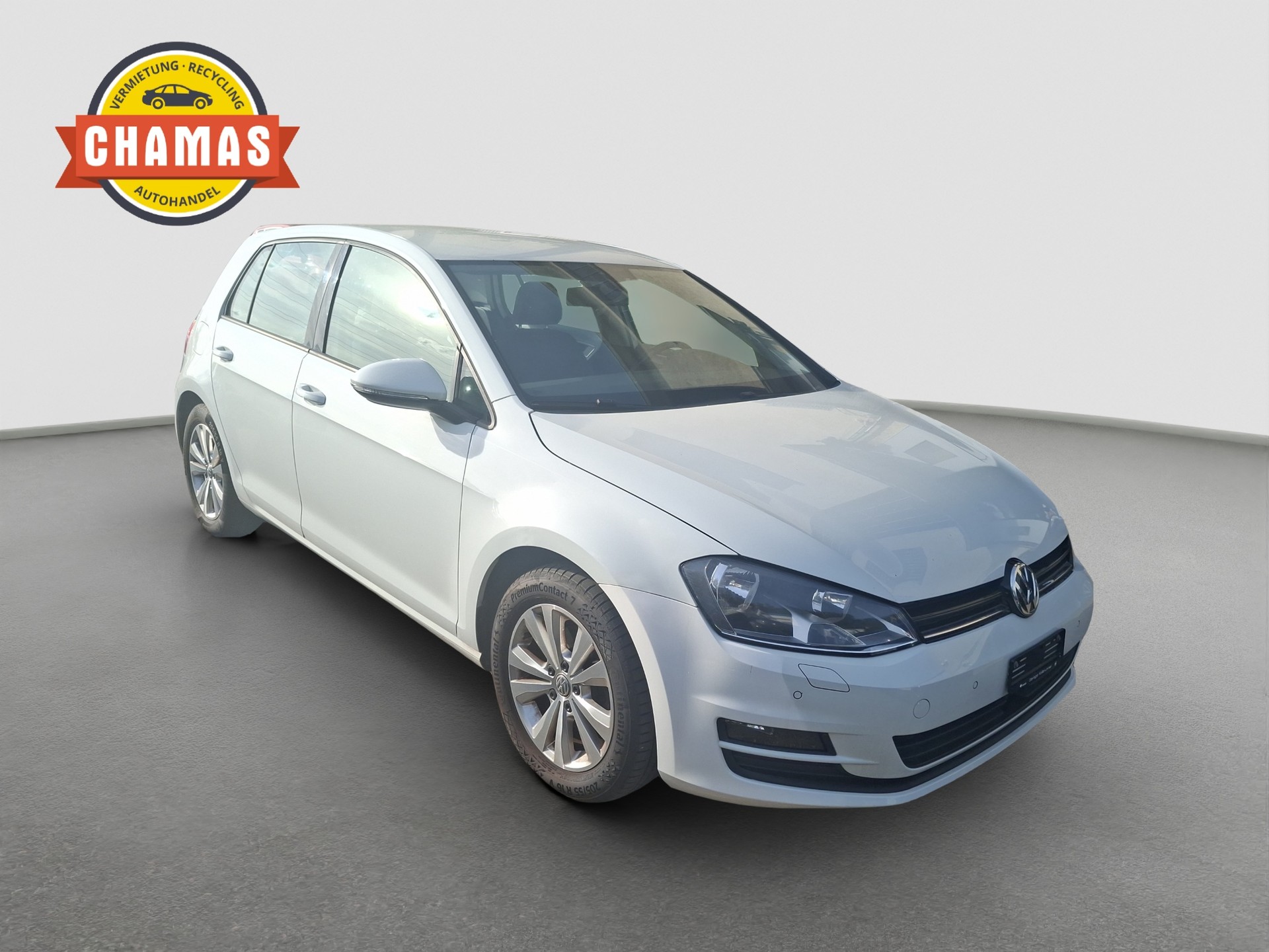 VW Golf 1.4 TSI Comfortline-image-1