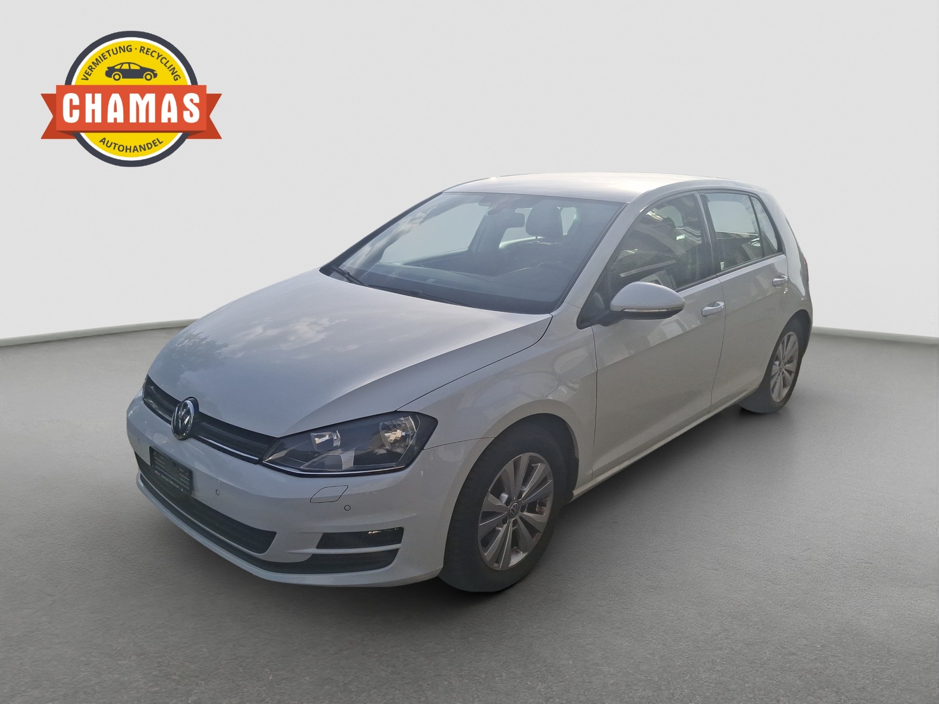 VW Golf 1.4 TSI Comfortline-image-0