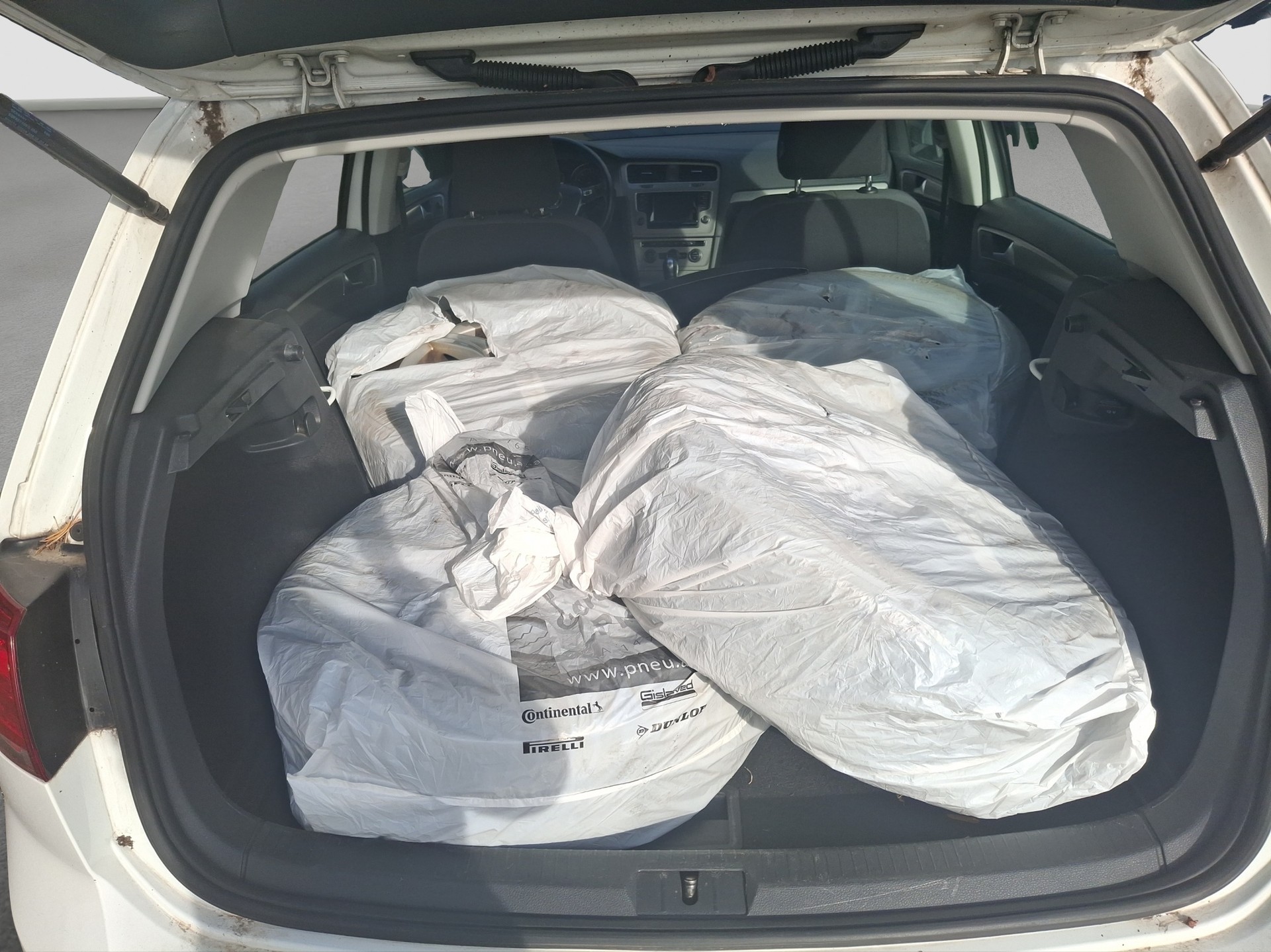 VW Golf 1.4 TSI Comfortline-image-5