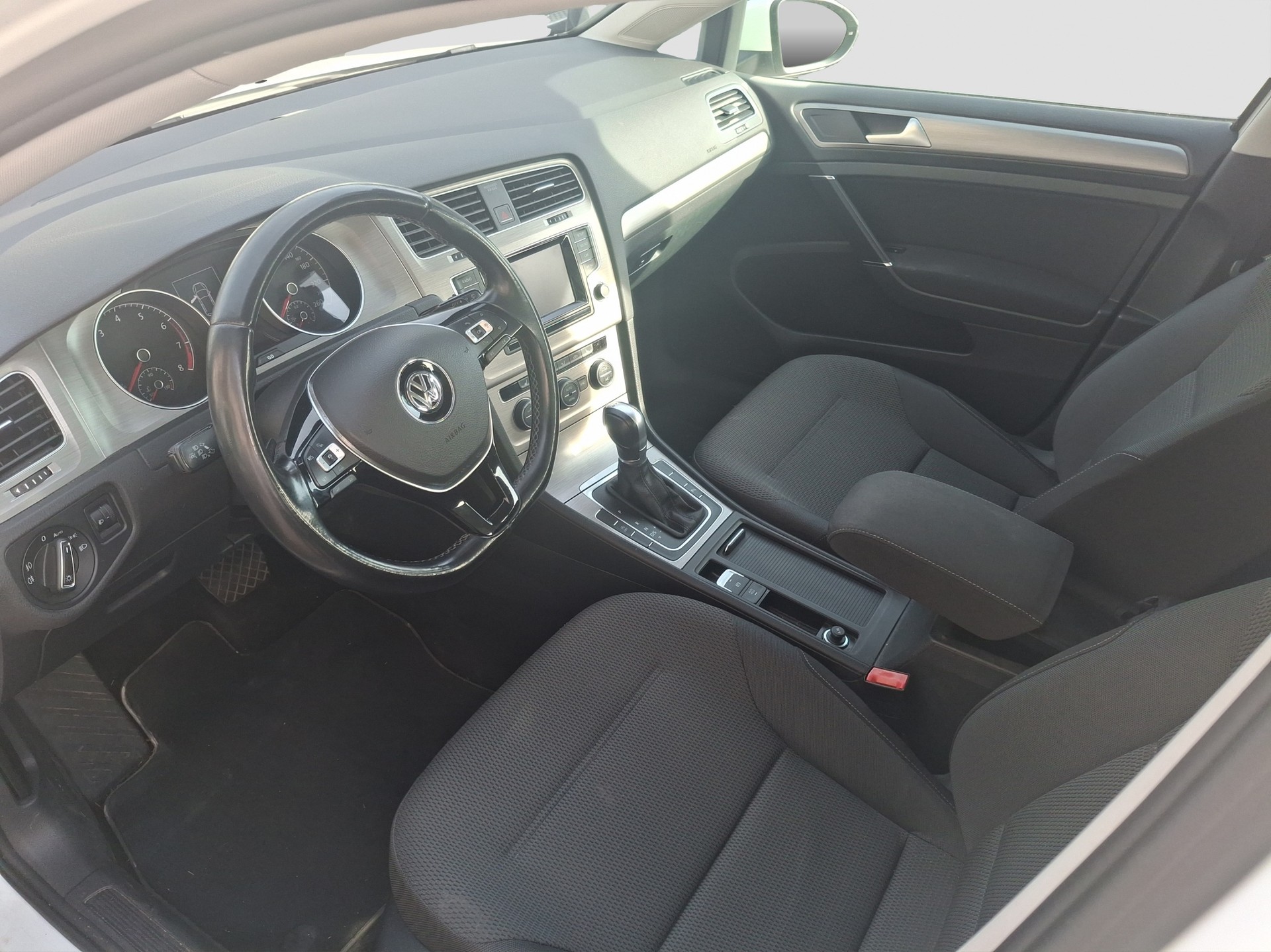 VW Golf 1.4 TSI Comfortline-image-6