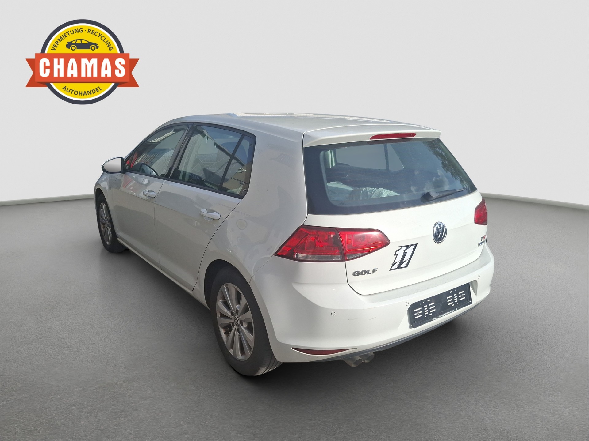 VW Golf 1.4 TSI Comfortline-image-4