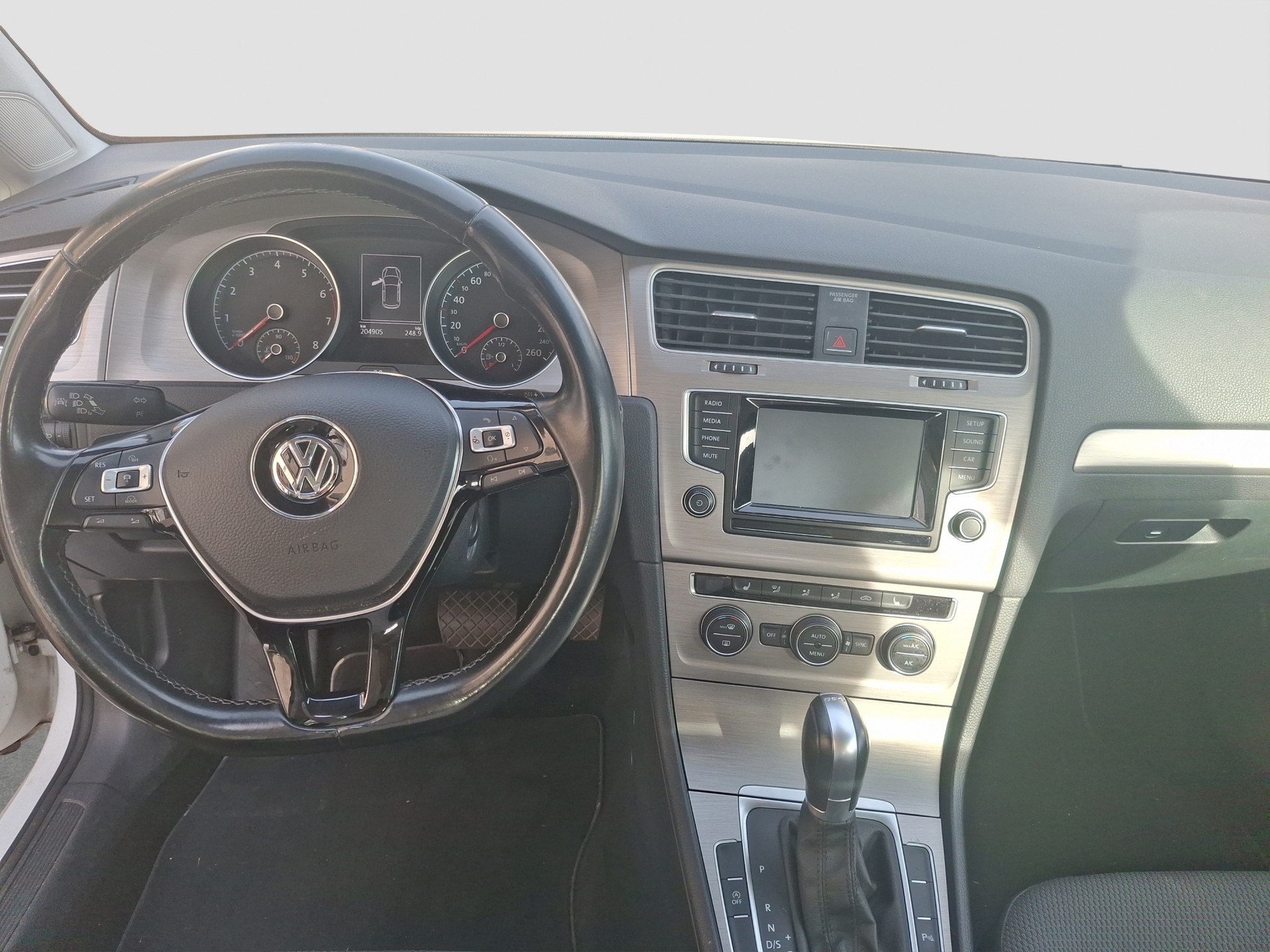 VW Golf 1.4 TSI Comfortline-image-7