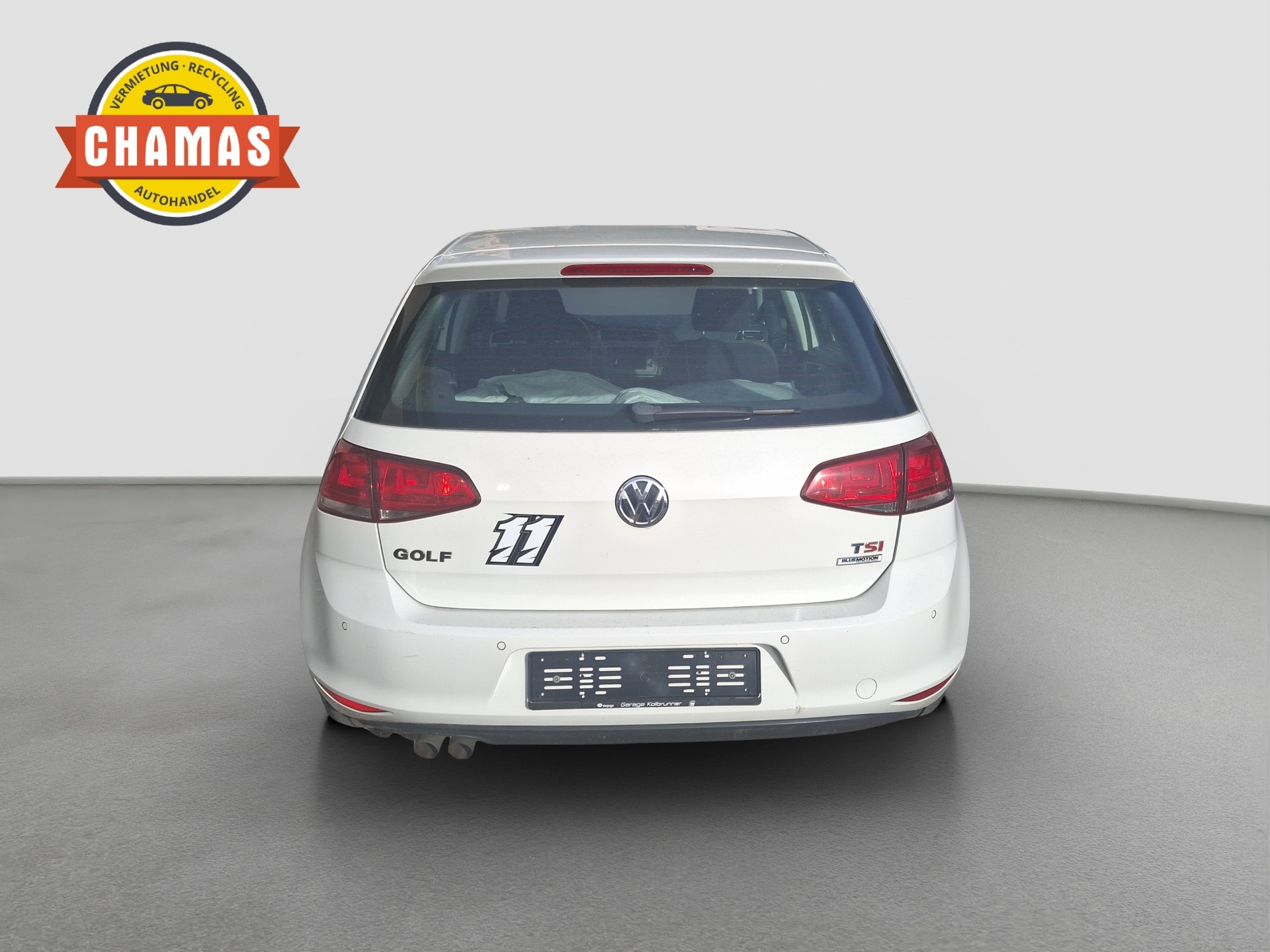 VW Golf 1.4 TSI Comfortline-image-3