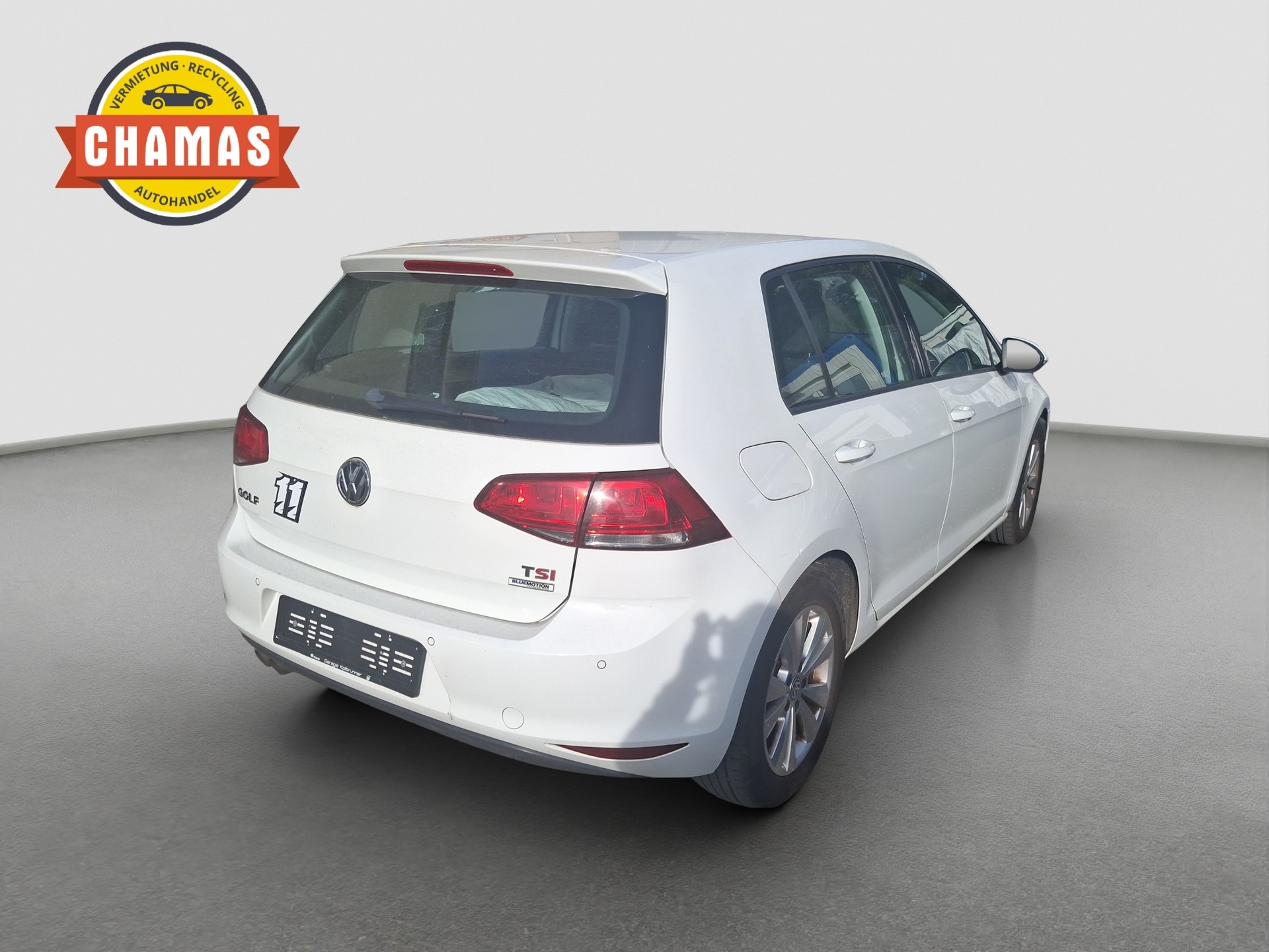 VW Golf 1.4 TSI Comfortline-image-2