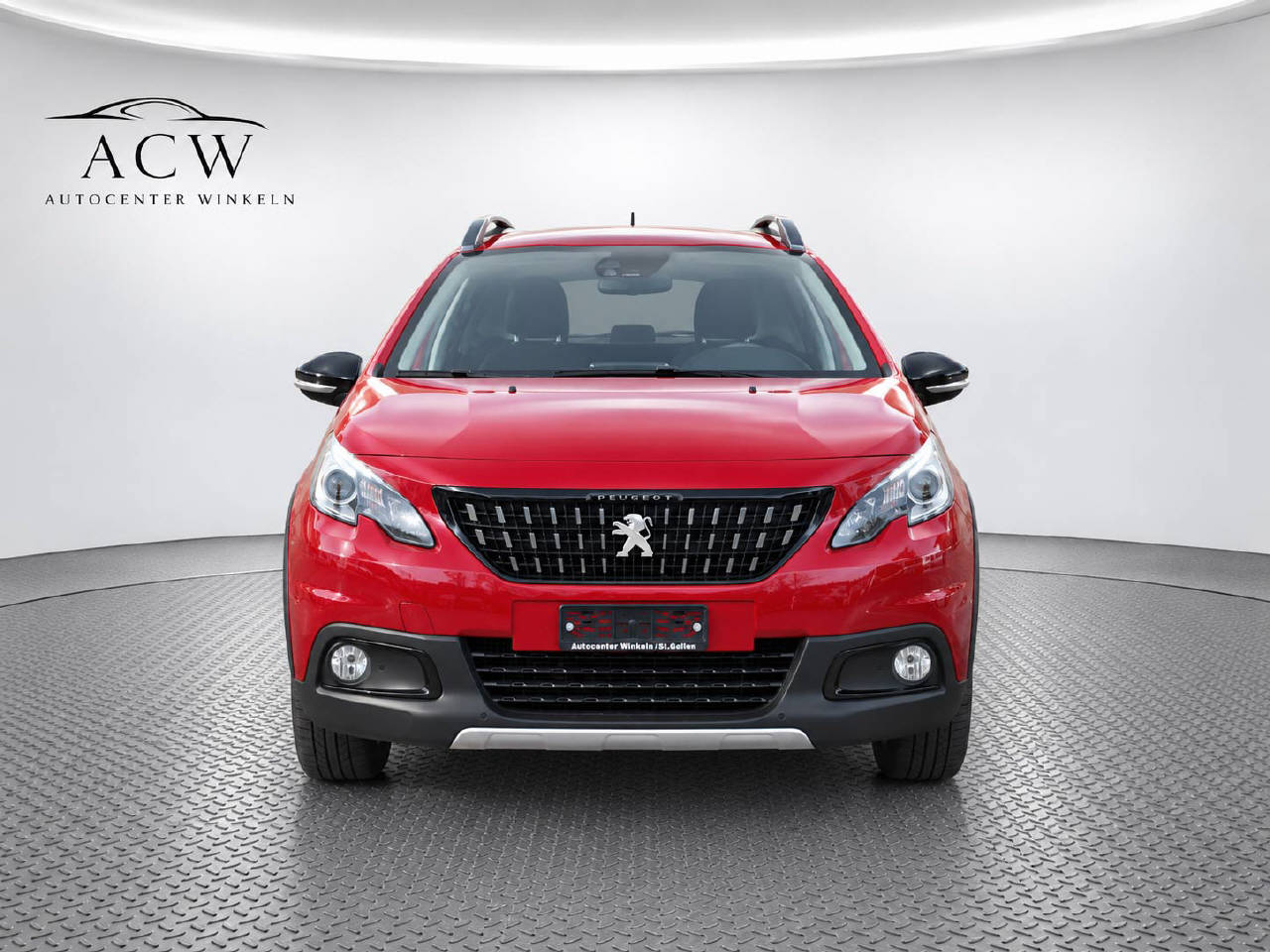 PEUGEOT 2008 1.2 PureTech 110 GT Line S/S-image-1