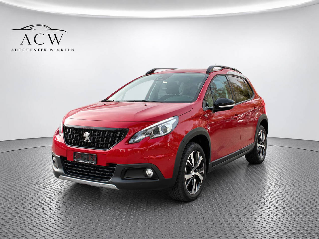 PEUGEOT 2008 1.2 PureTech 110 GT Line S/S-image-0