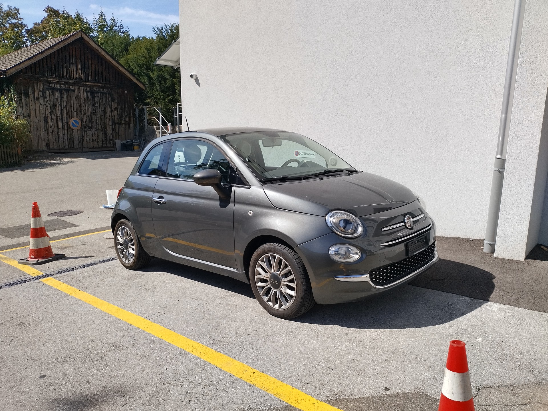 FIAT 0.9 T TwinAir Lounge-image-1