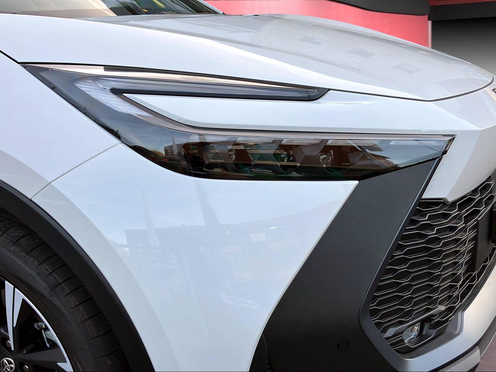 TOYOTA C-HR 2.0 PHEV Swiss Edition-image-12