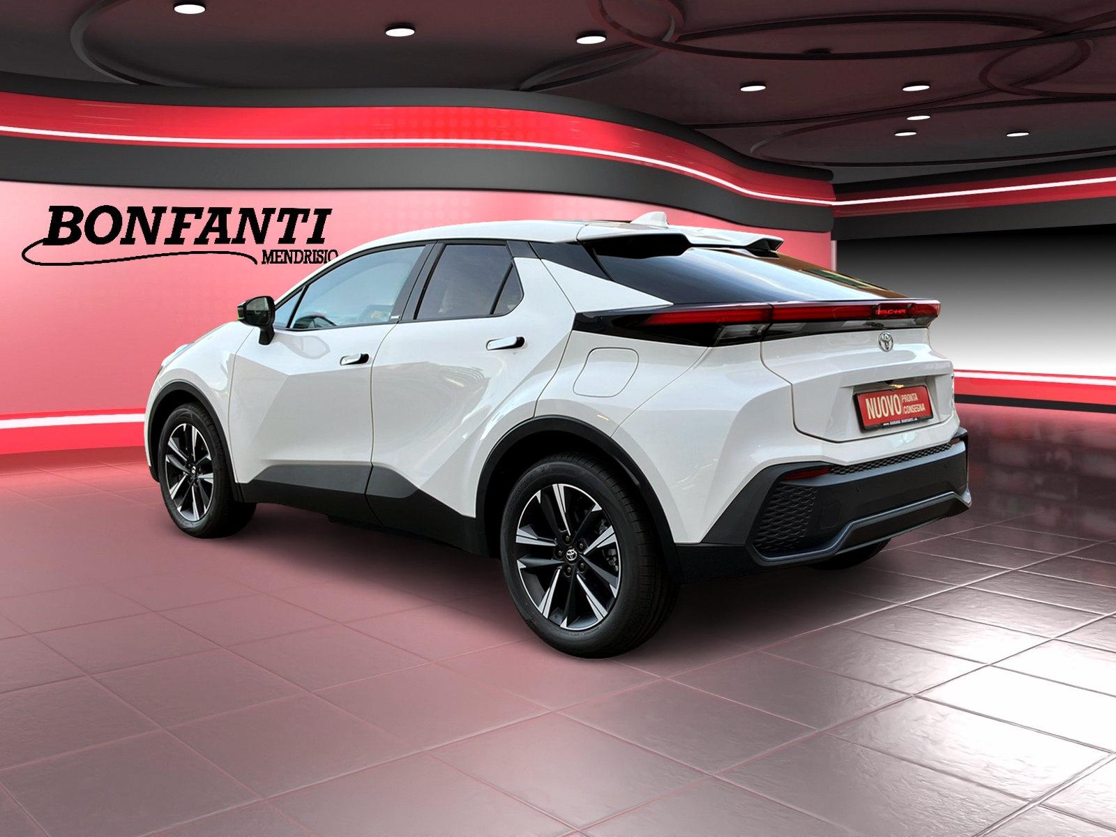 TOYOTA C-HR 2.0 PHEV Swiss Edition-image-7