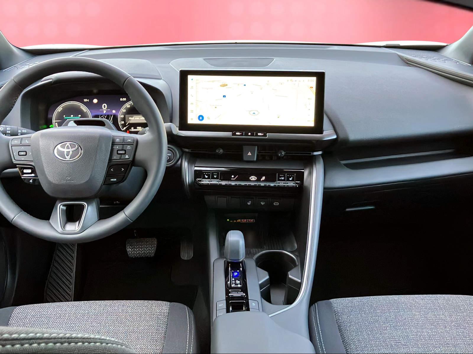 TOYOTA C-HR 2.0 PHEV Swiss Edition-image-11