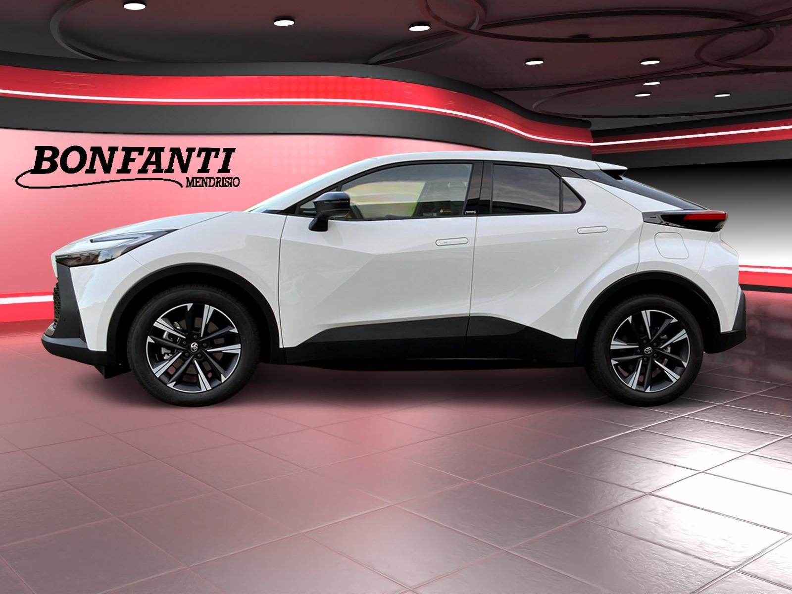 TOYOTA C-HR 2.0 PHEV Swiss Edition-image-3