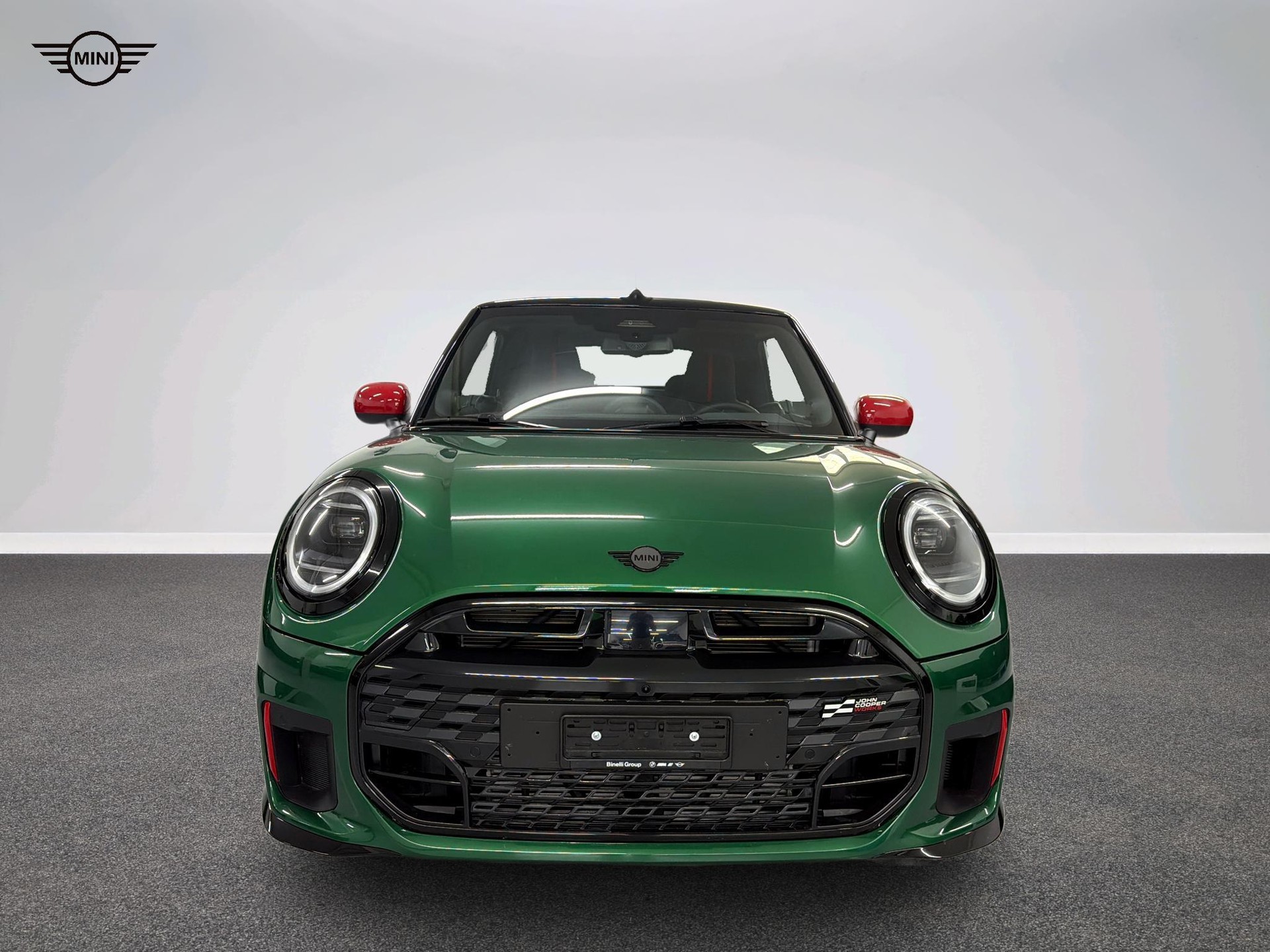 MINI John Cooper Works Cabrio-image-12