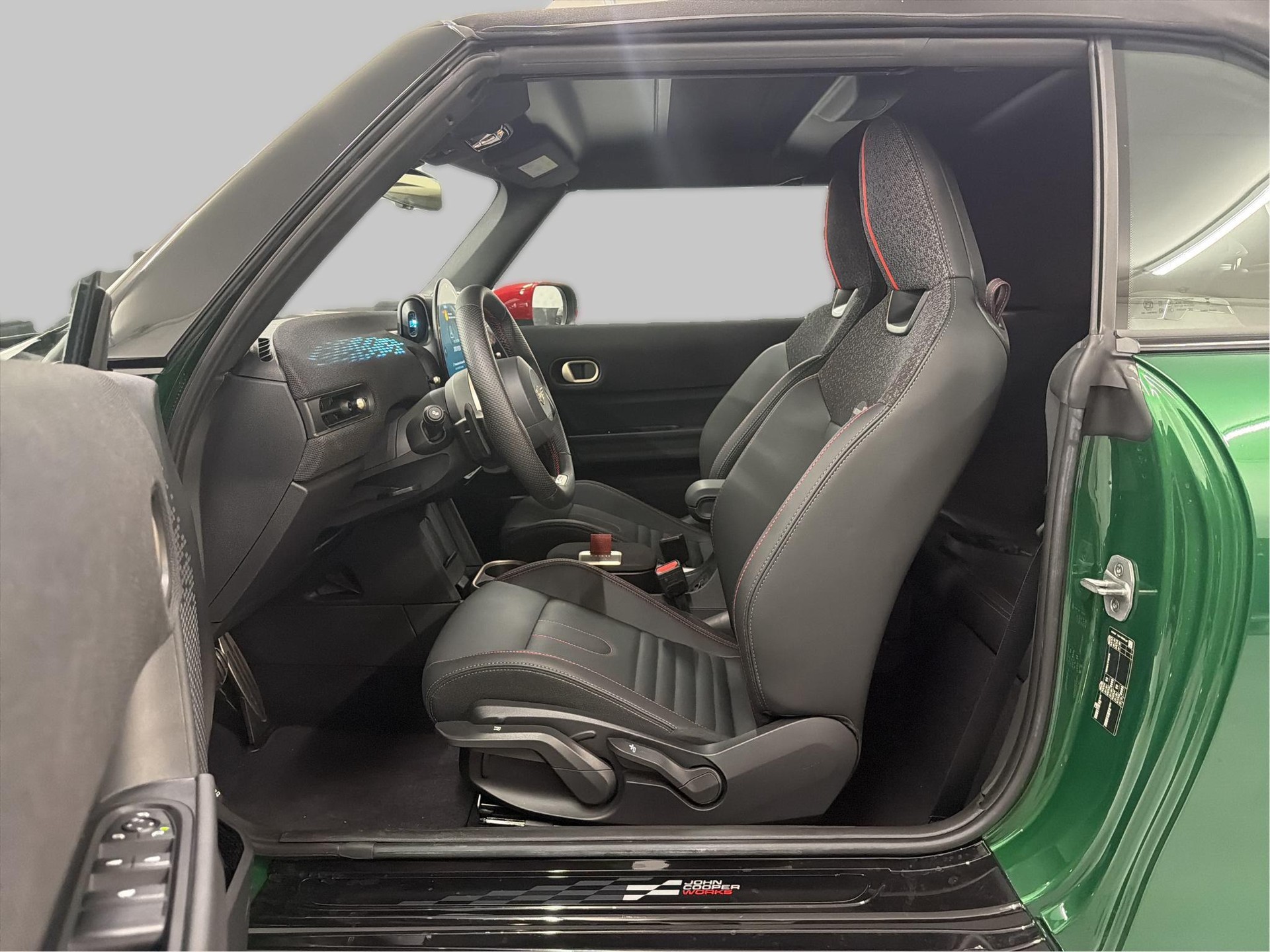 MINI John Cooper Works Cabrio-image-13