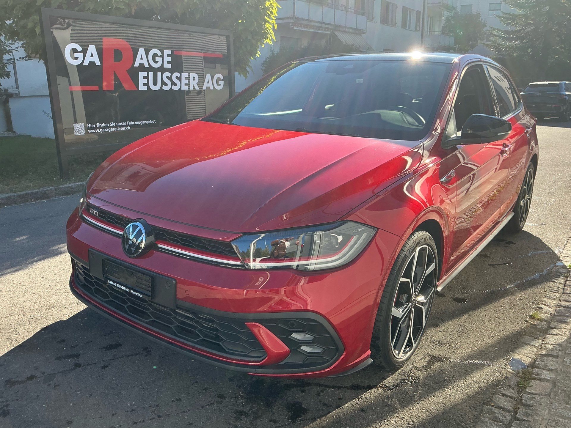 Car photo