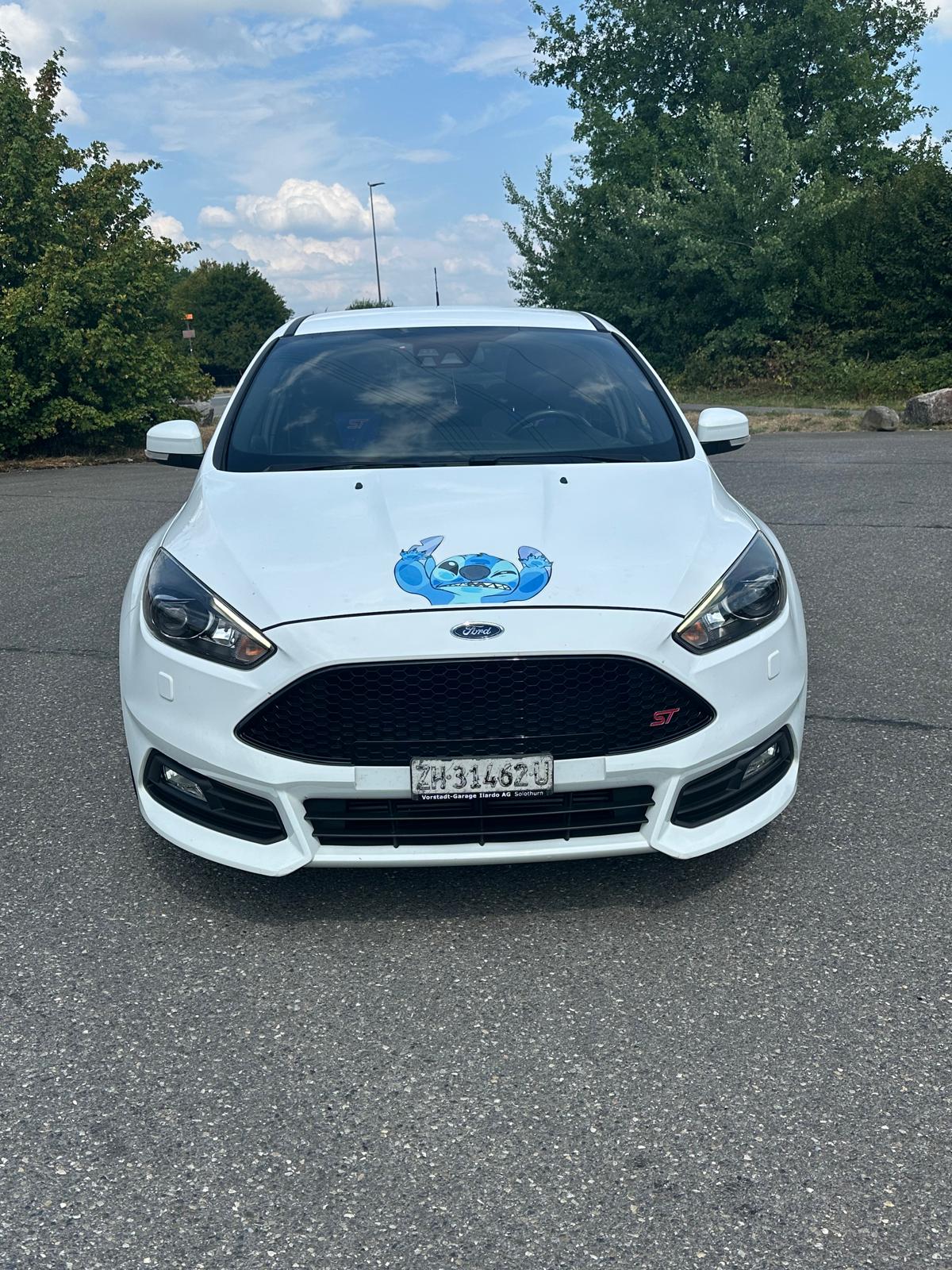 FORD Focus 2.0 SCTi ST2-image-0