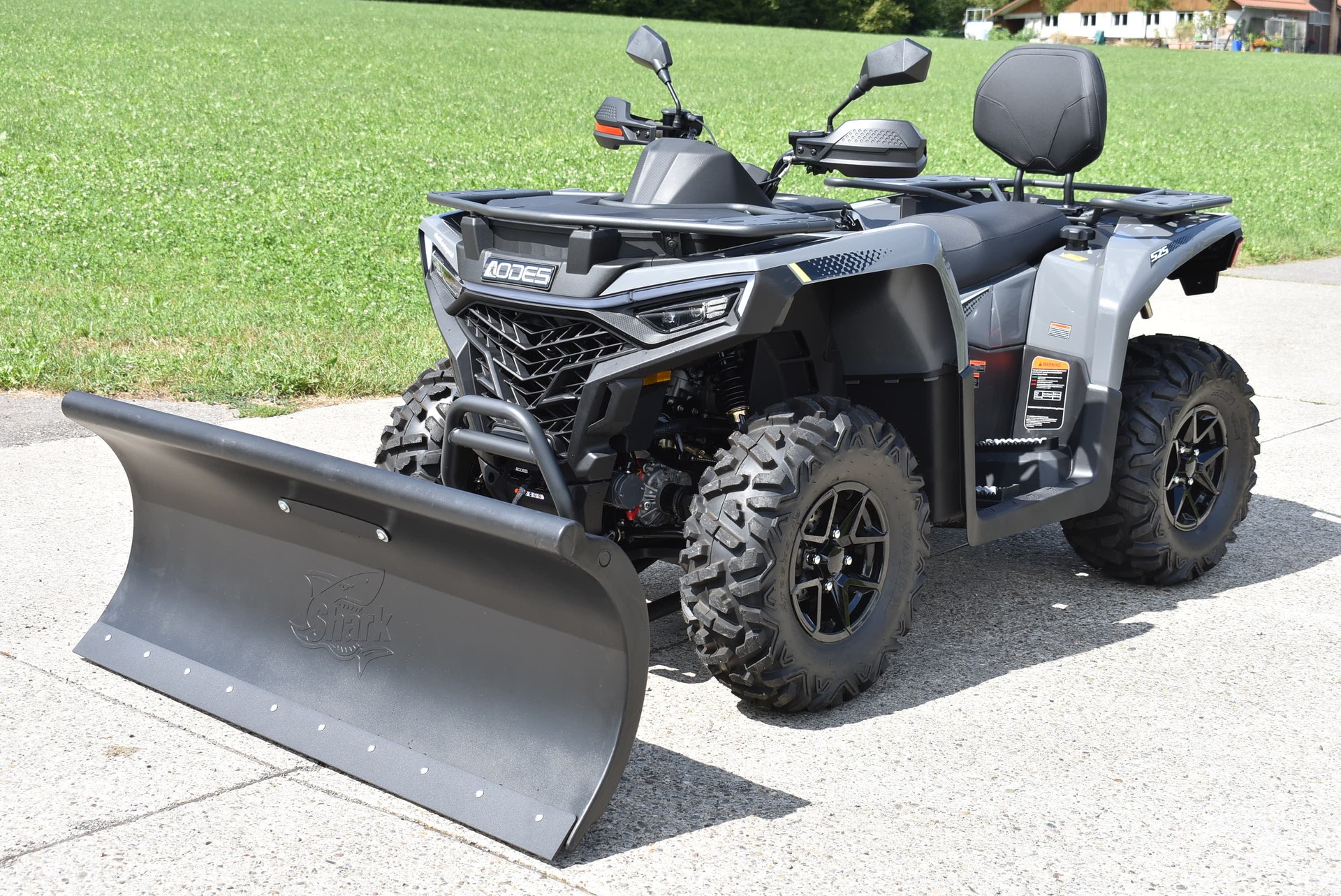 ANTHER A 500 EFI 4x4-image-14