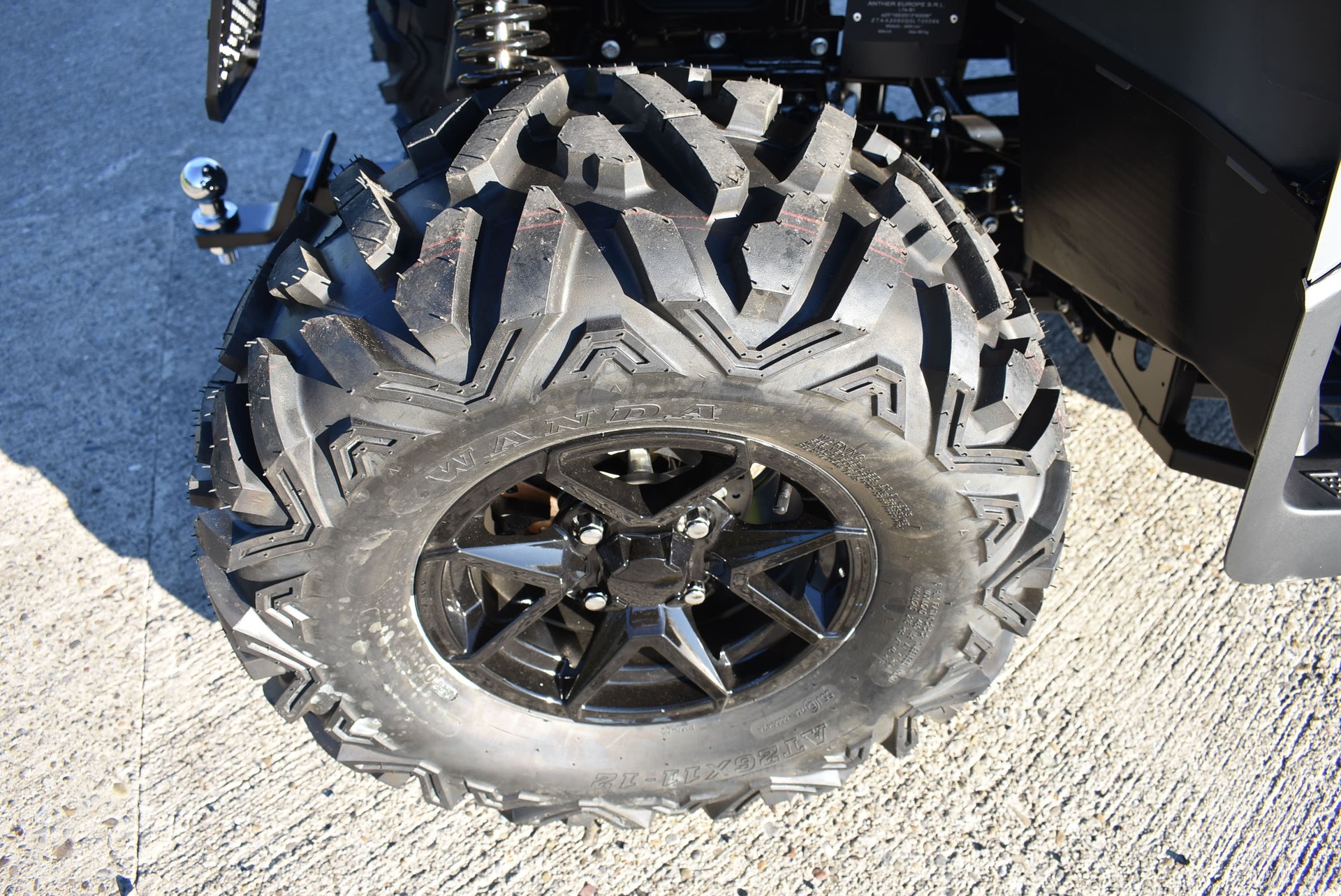 ANTHER A 500 EFI 4x4-image-9